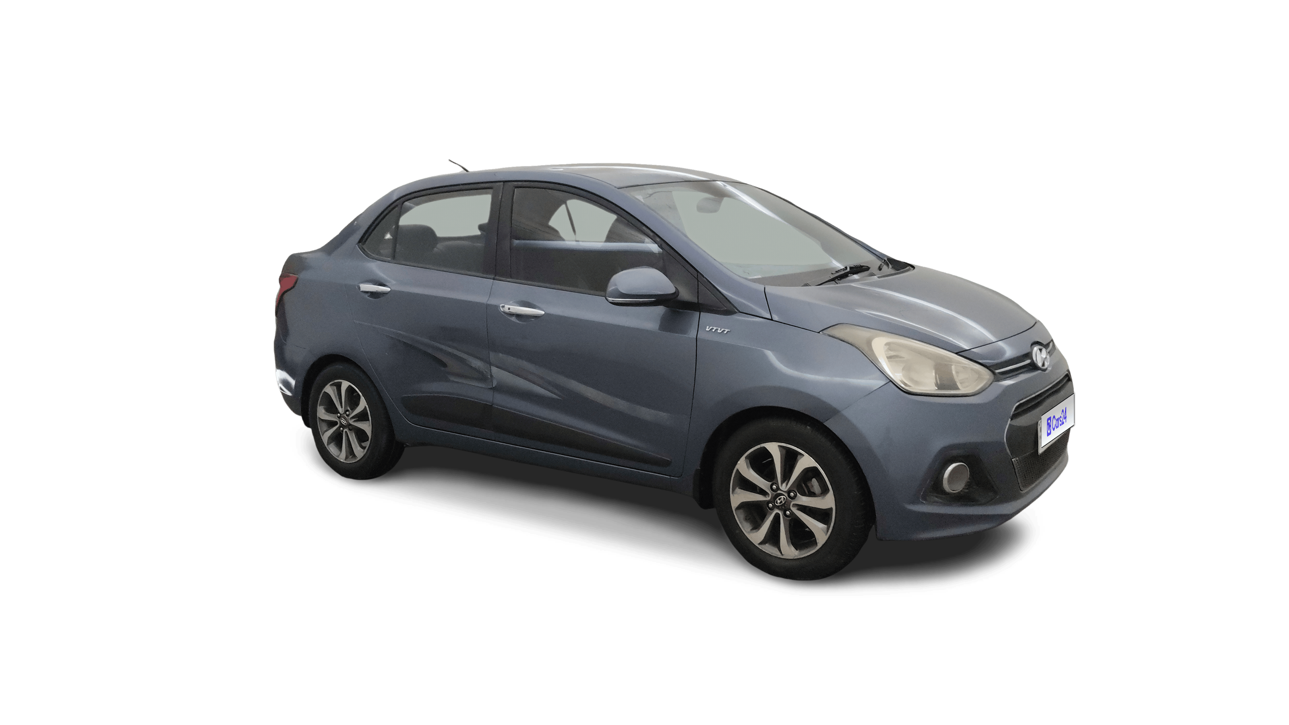 2014 Hyundai Xcent - Sedan - Petrol - Manual - ₹3.22 lakh
