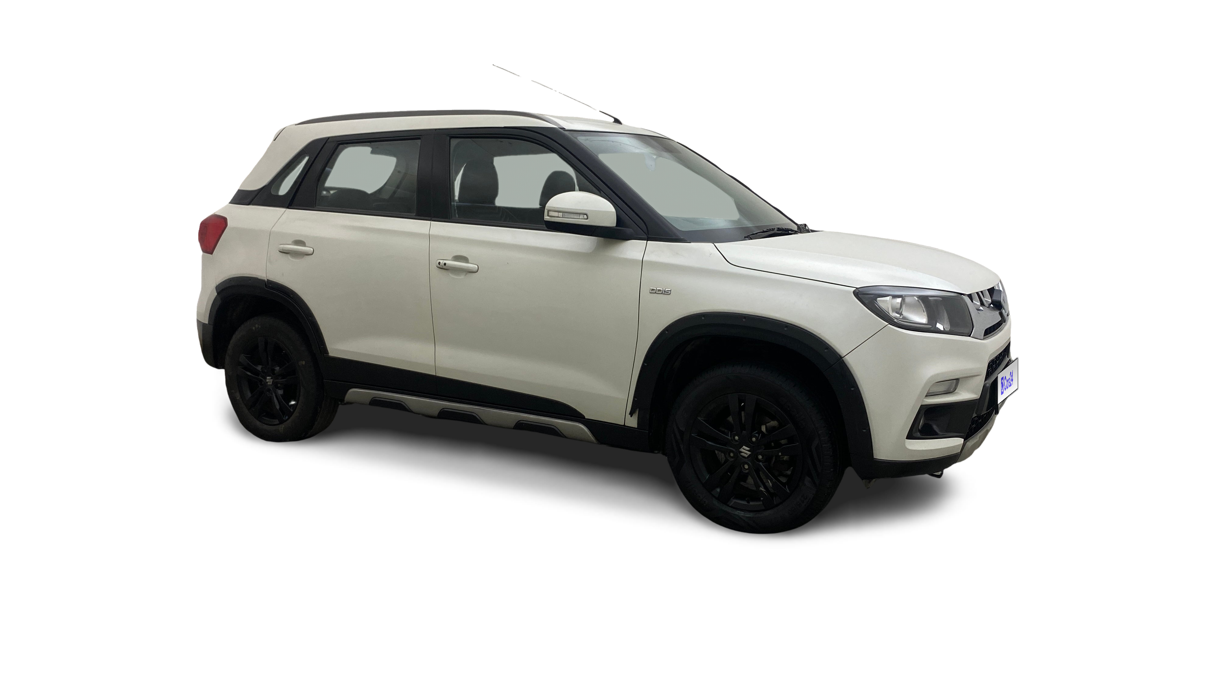 2018 Maruti Vitara Brezza - SUV - Diesel - Manual - ₹7.15 lakh