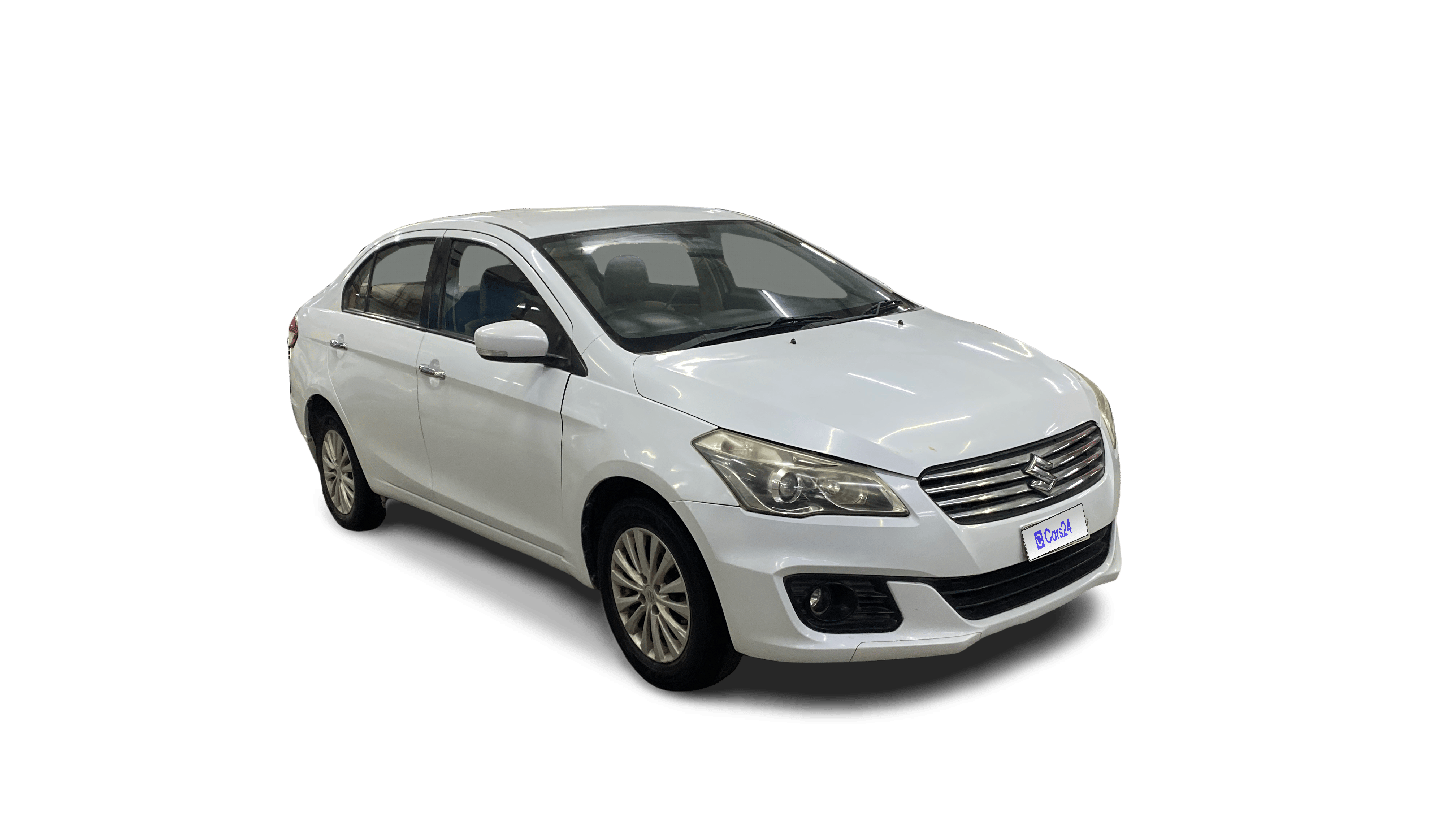 2015 Maruti Ciaz - Sedan - Petrol - Automatic - ₹4.43 lakh