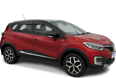 2019 Renault Captur - SUV - Diesel - Manual - ₹7.39 lakh