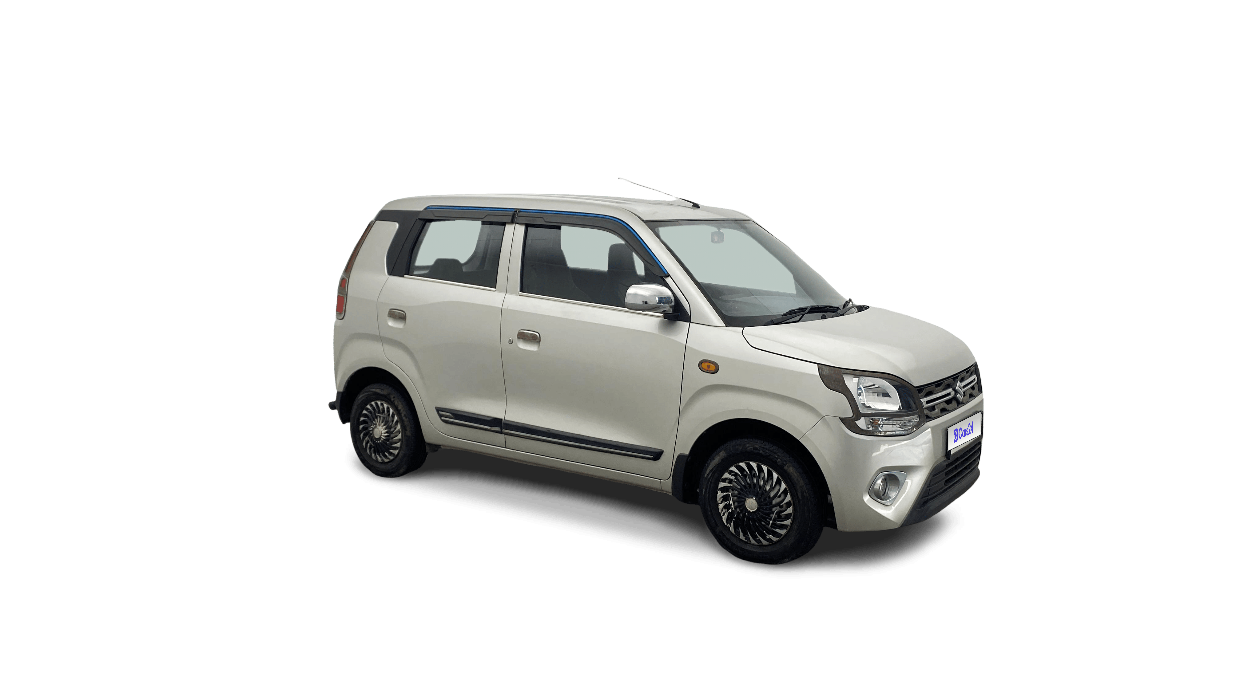 2024 Maruti New Wagon-R - Hatchback - Petrol - Manual - ₹5.29 lakh