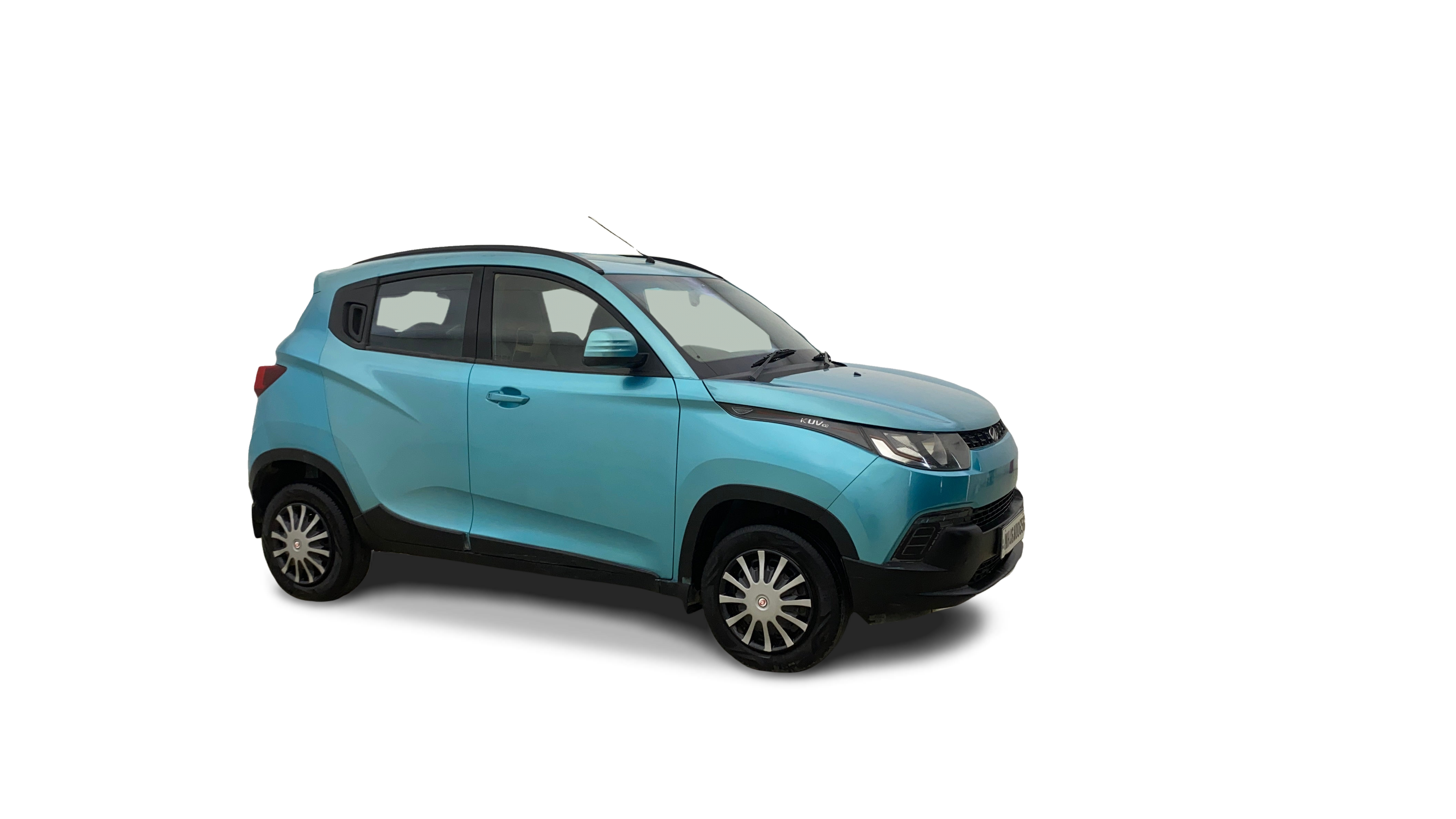 Mahindra Kuv100-img