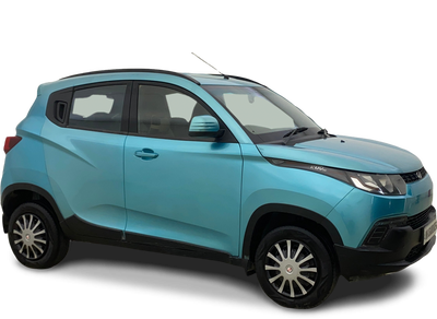 Mahindra Kuv100-img