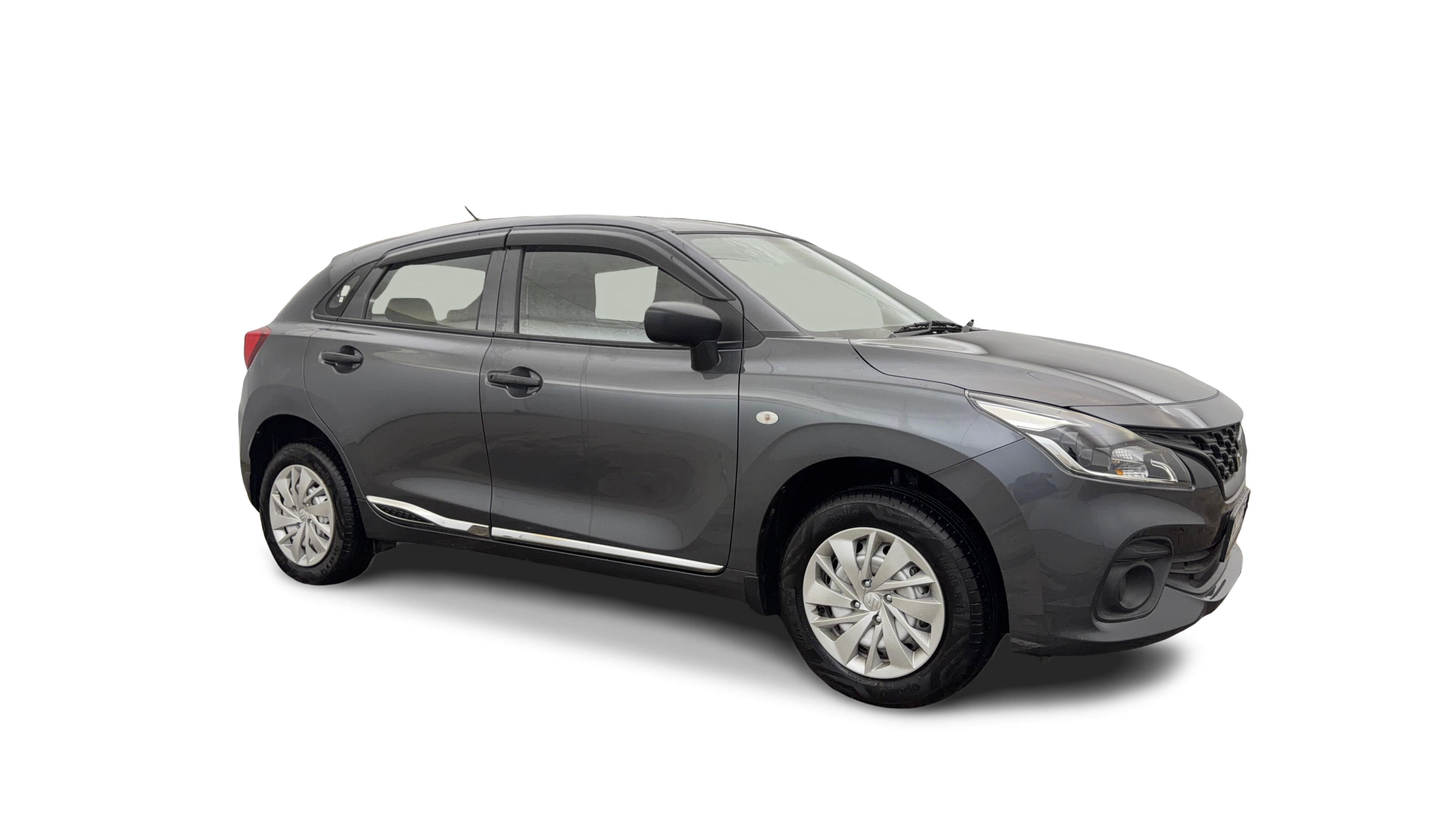 2026 Maruti Baleno - Hatchback - Petrol - Manual - ₹5.46 lakh