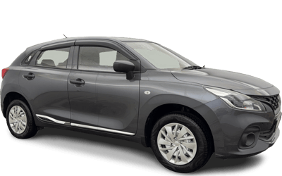 2026 Maruti Baleno - Hatchback - Petrol - Manual - ₹5.46 lakh
