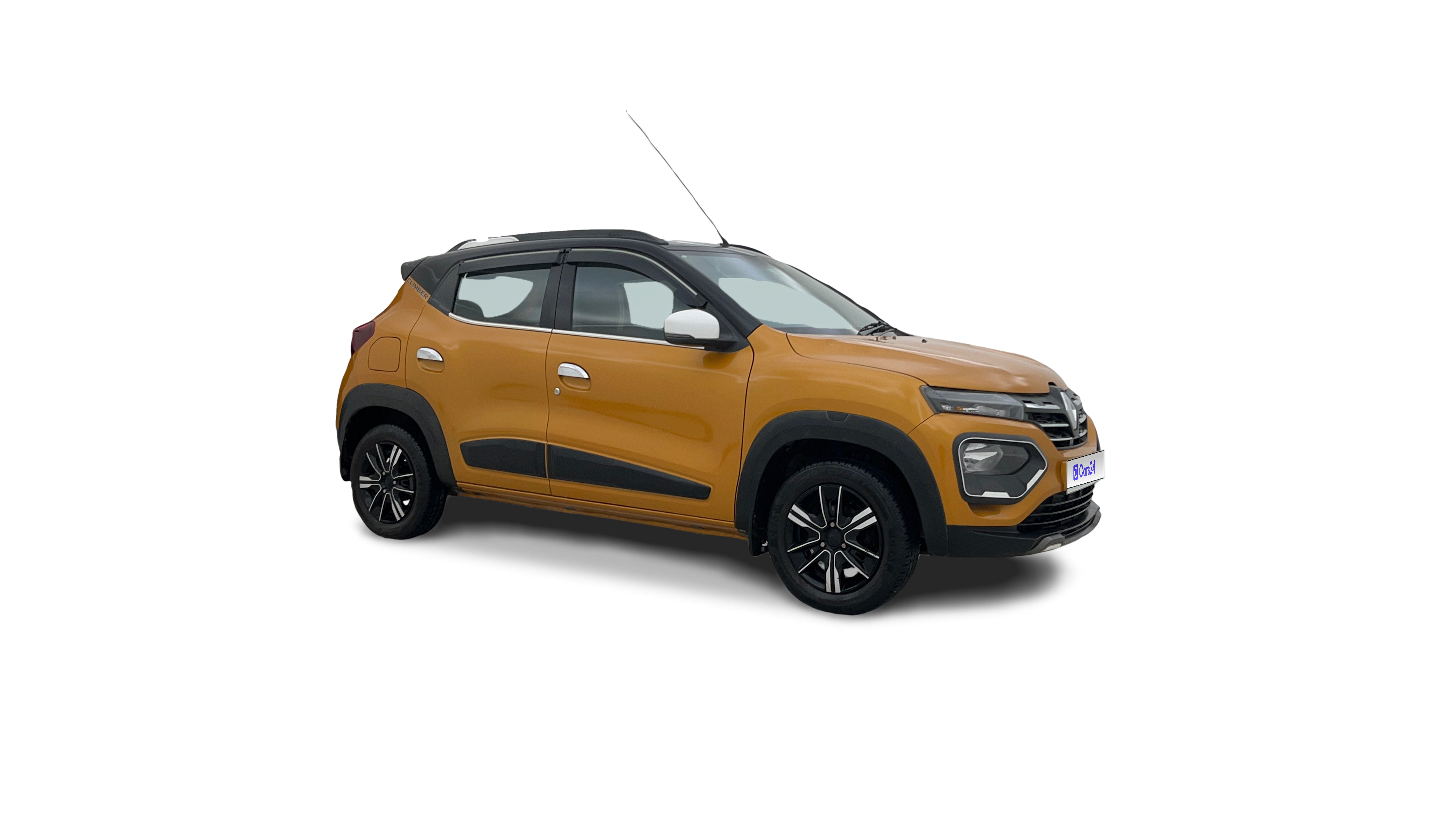 2023 Renault Kwid - Hatchback - Petrol - Automatic - ₹4.95 lakh