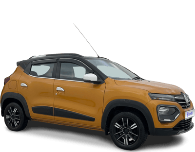 2023 Renault Kwid - Hatchback - Petrol - Automatic - ₹4.95 lakh