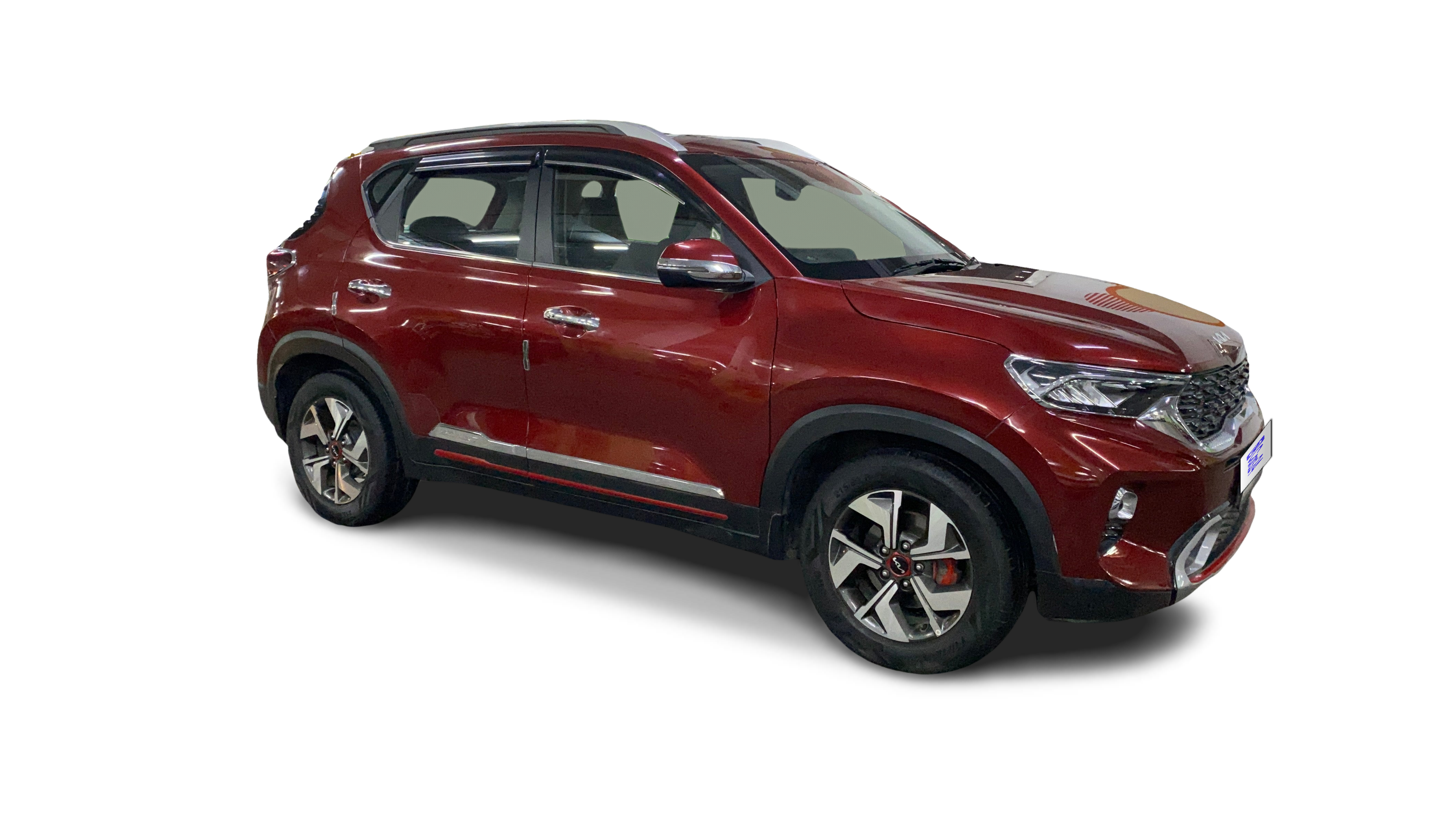 2023 KIA SONET - SUV - Petrol - Automatic - ₹7.64 lakh