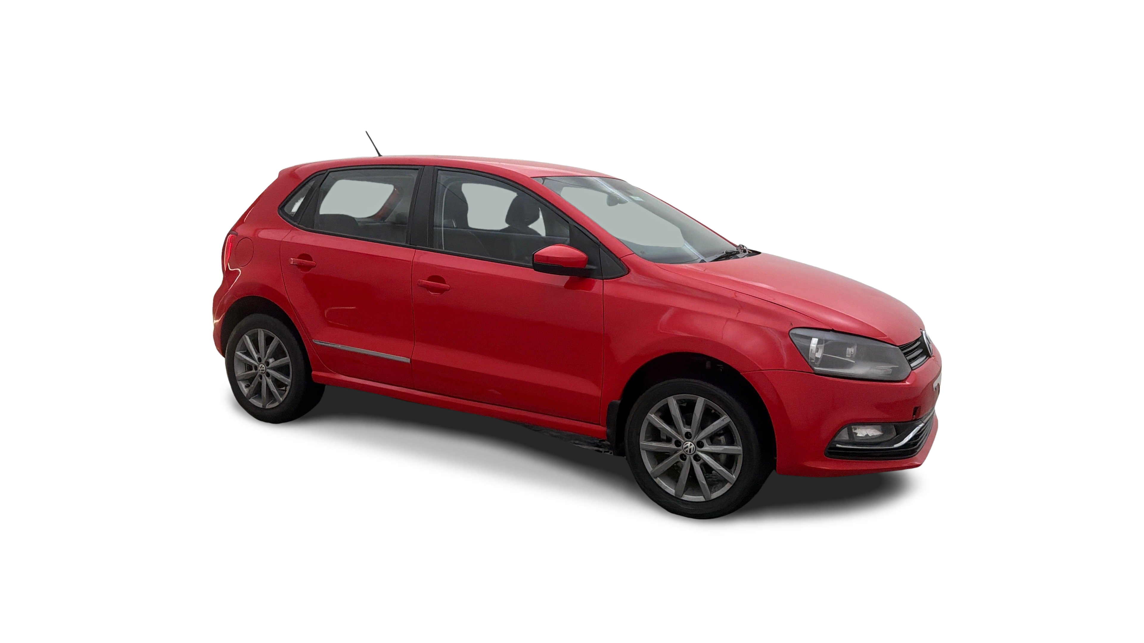 2018 Volkswagen Polo - Hatchback - Petrol - Manual - ₹5.52 lakh