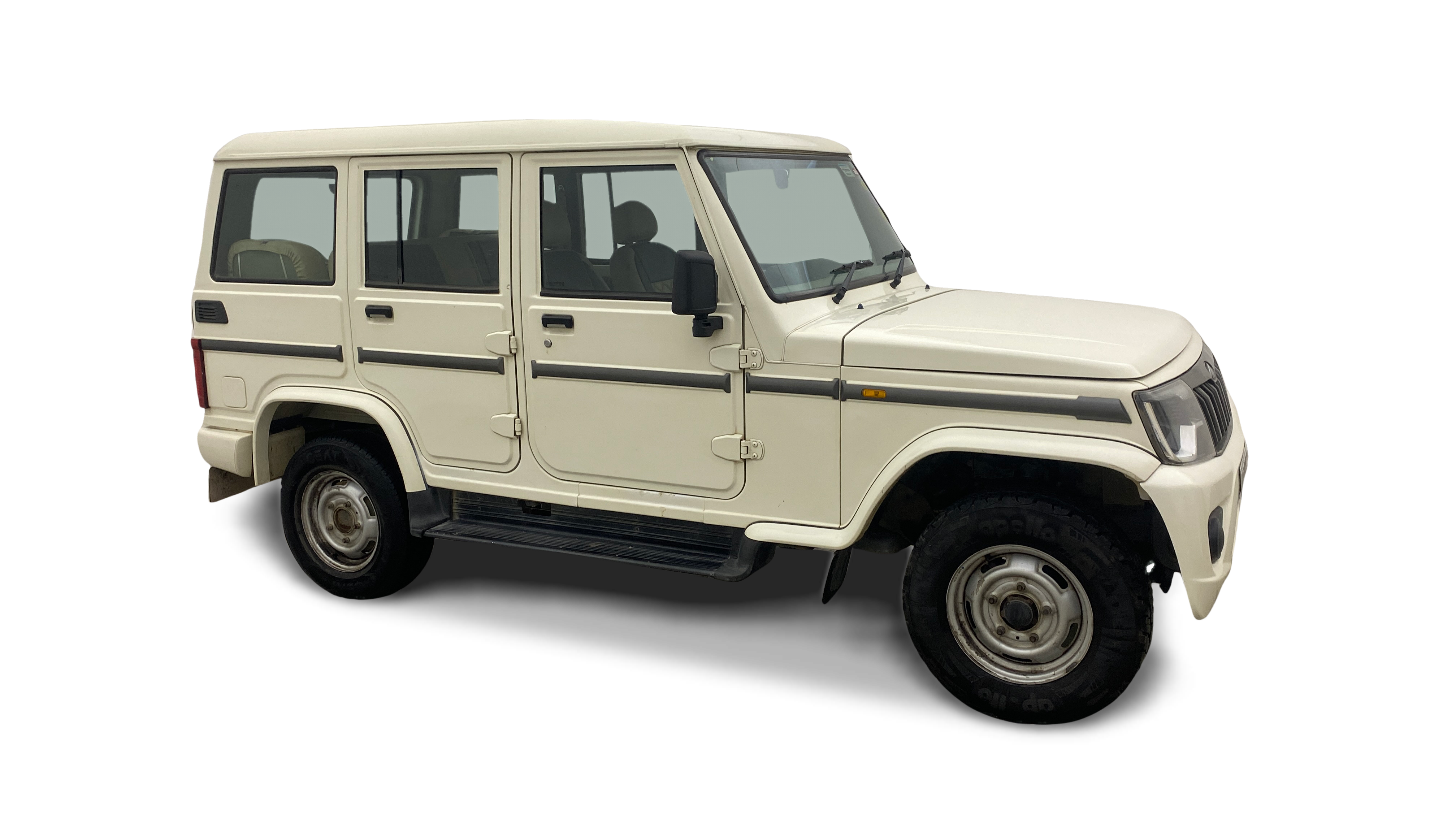 2021 Mahindra Bolero - SUV - Diesel - Manual - ₹7.41 lakh