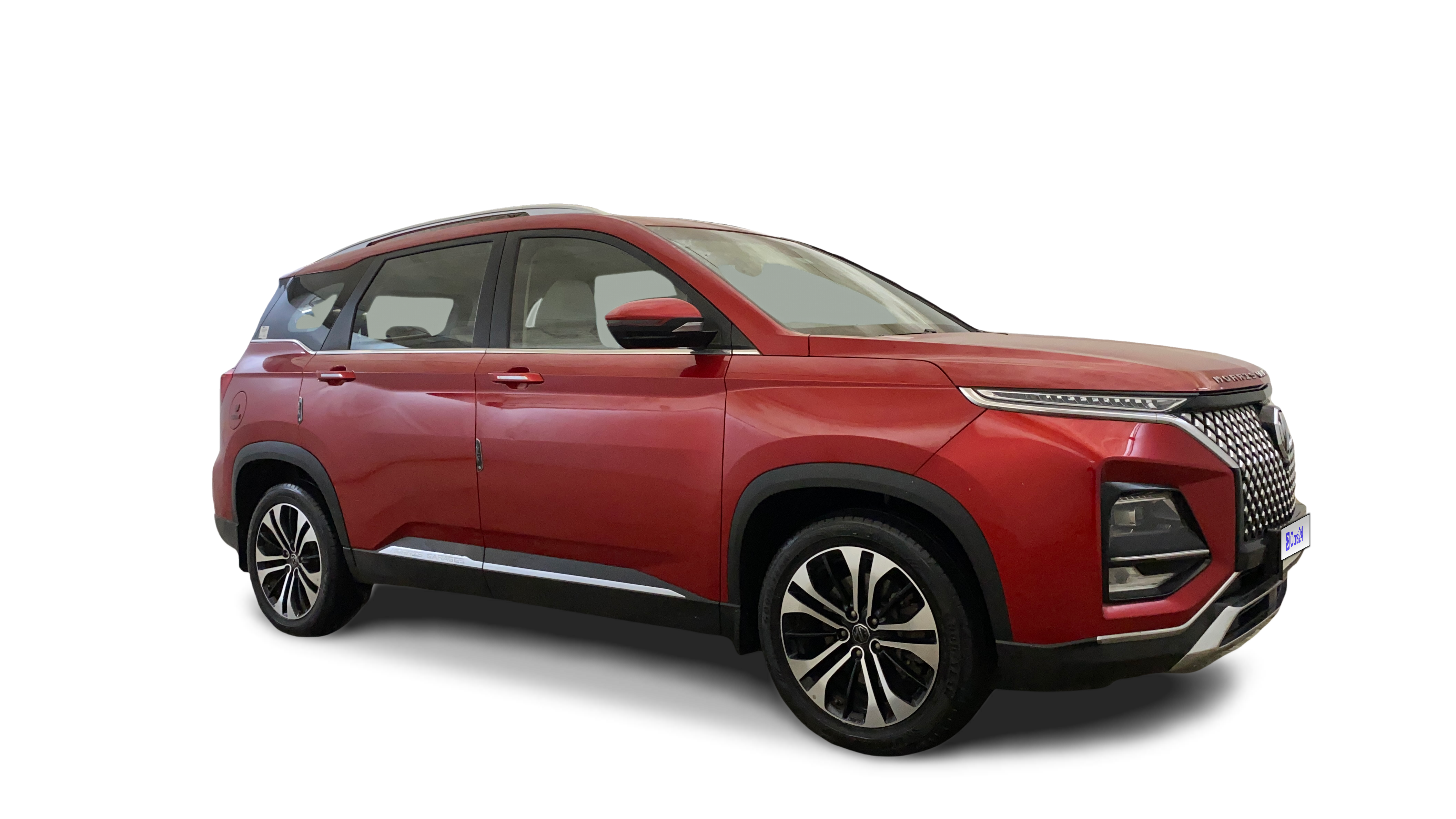 2023 MG HECTOR - SUV - Petrol - Automatic - ₹12.65 lakh