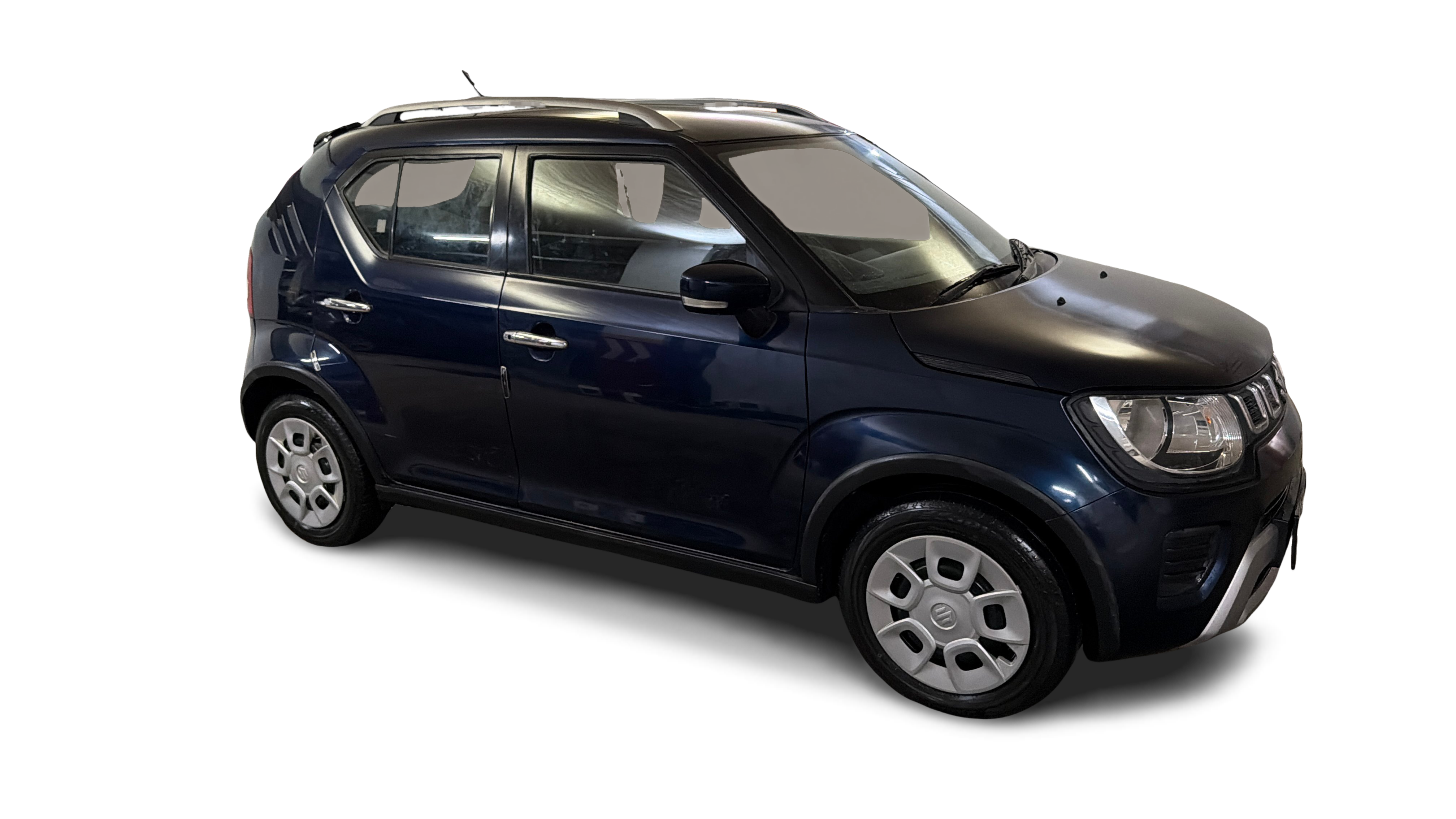 2022 Maruti IGNIS - Hatchback - Petrol - Automatic - ₹4.60 lakh
