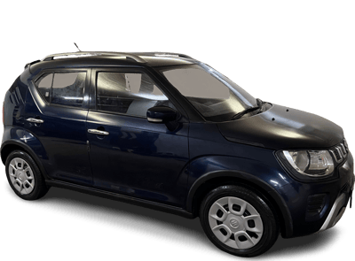 2022 Maruti IGNIS - Hatchback - Petrol - Automatic - ₹4.60 lakh