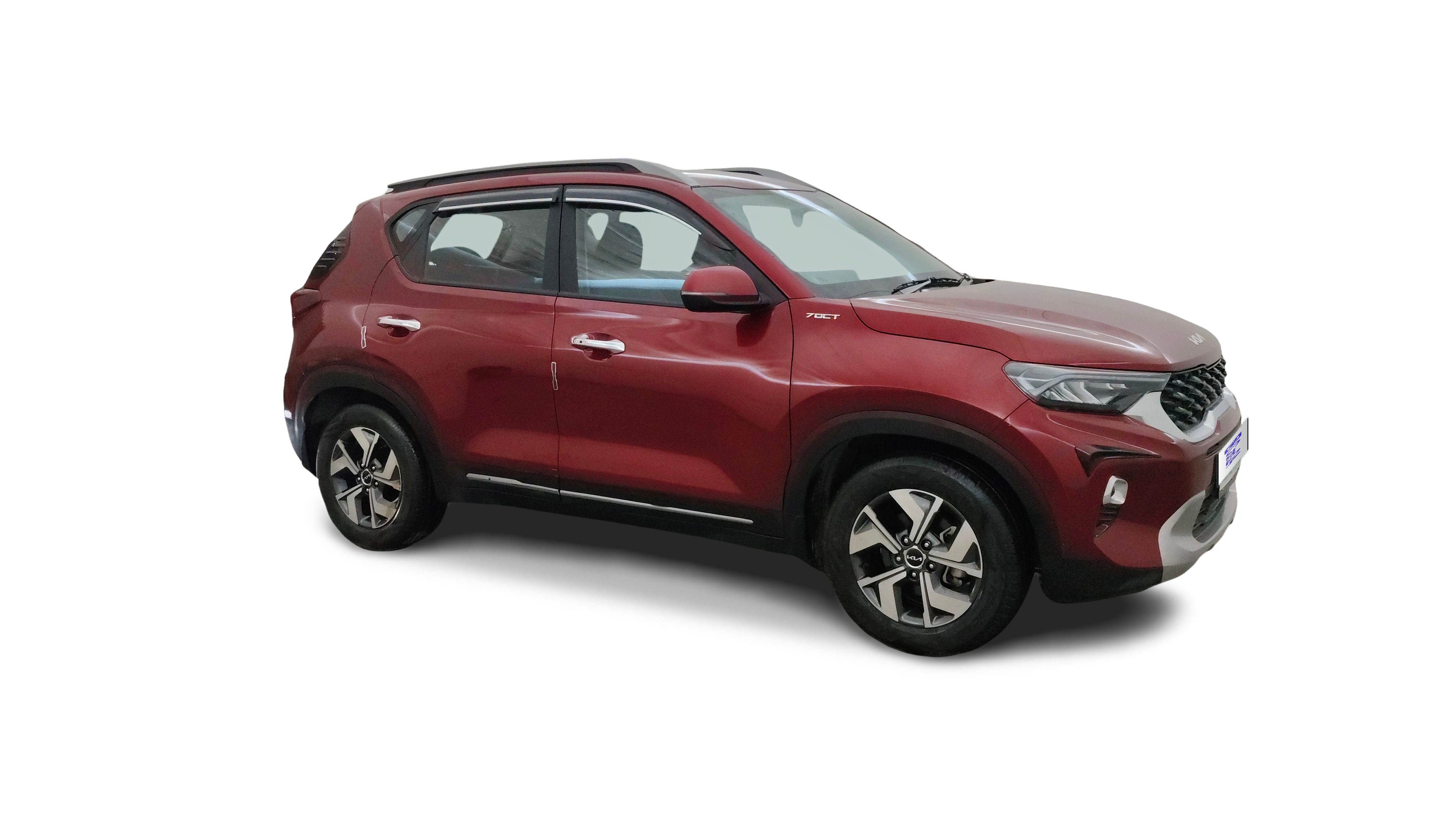 2022 KIA SONET - SUV - Petrol - Automatic - ₹8.30 lakh