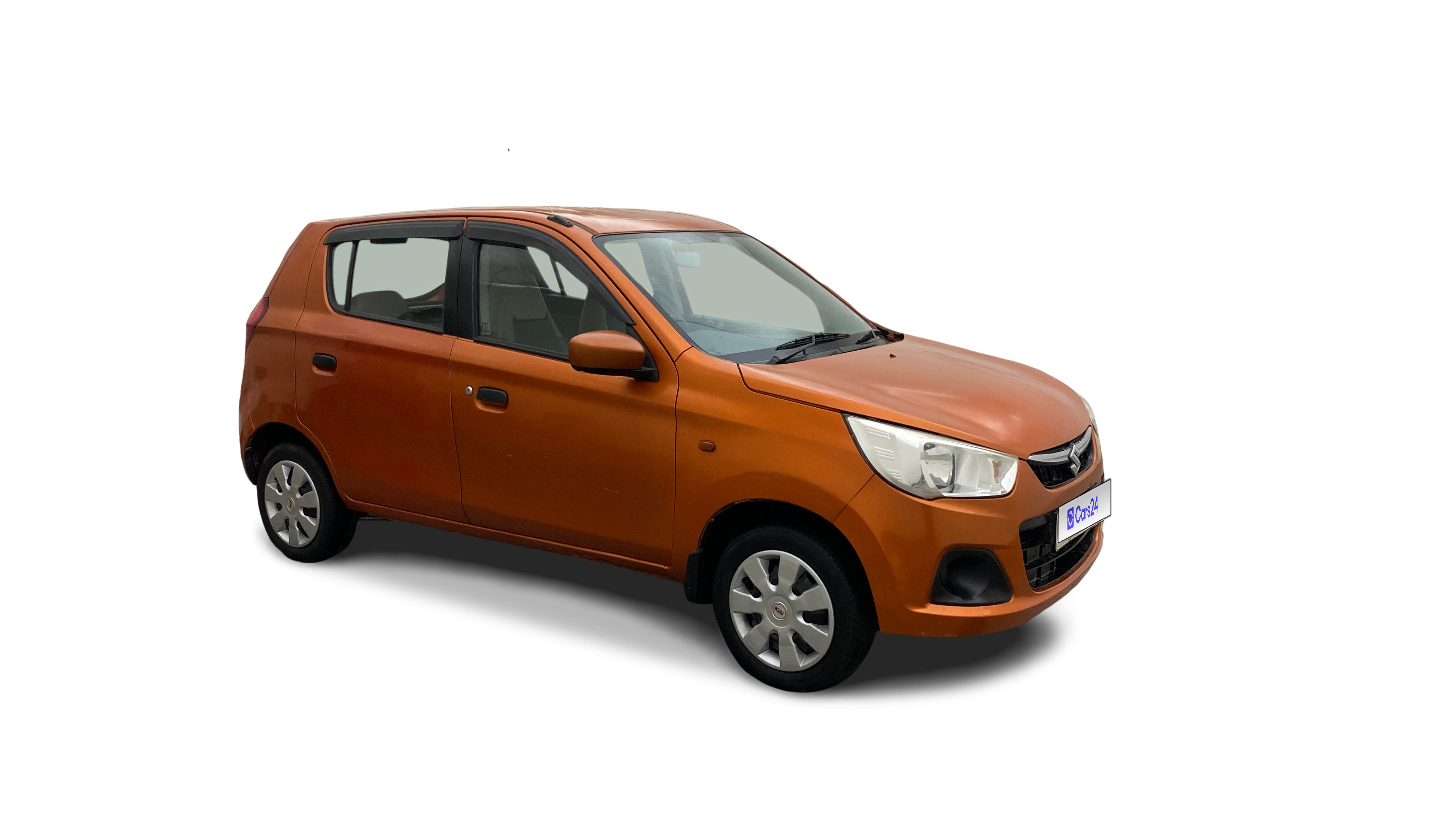 2017 Maruti Alto K10 - Hatchback - Petrol - Automatic - ₹2.75 lakh