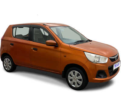 2017 Maruti Alto K10 - Hatchback - Petrol - Automatic - ₹2.75 lakh