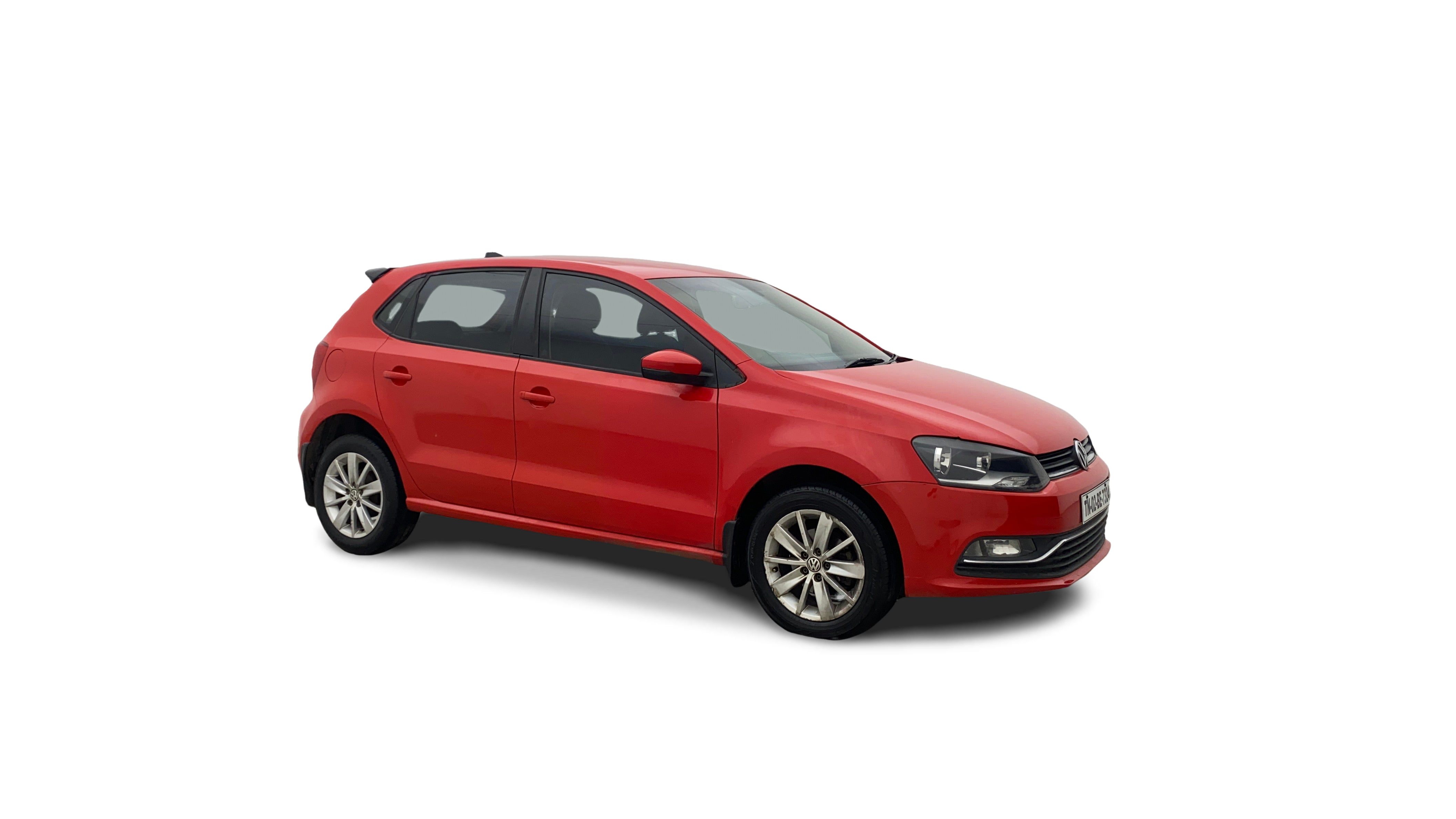 2016 Volkswagen Polo - Hatchback - Petrol - Manual - ₹3.90 lakh