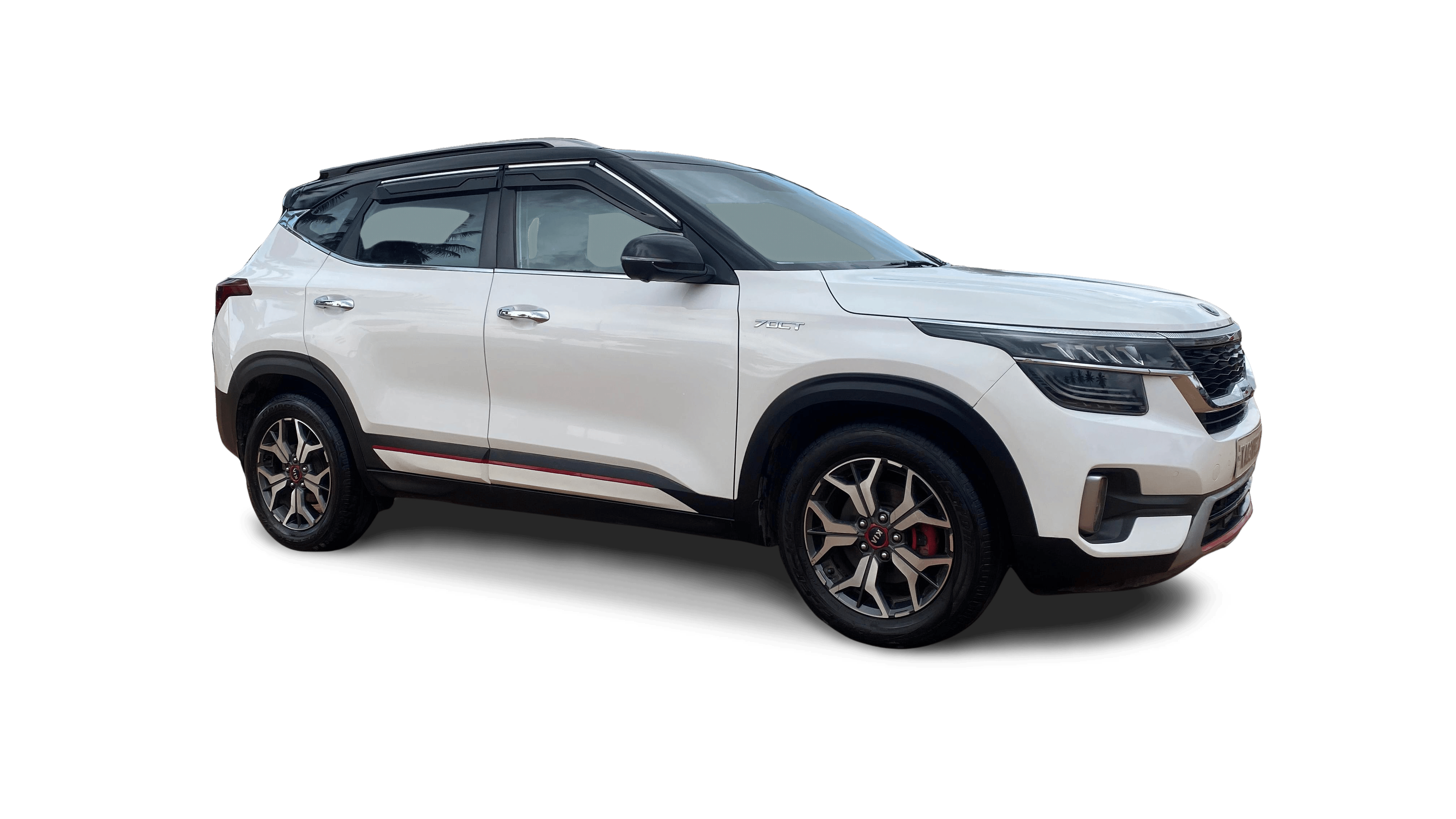 2020 KIA SELTOS - SUV - Petrol - Automatic - ₹9.60 lakh