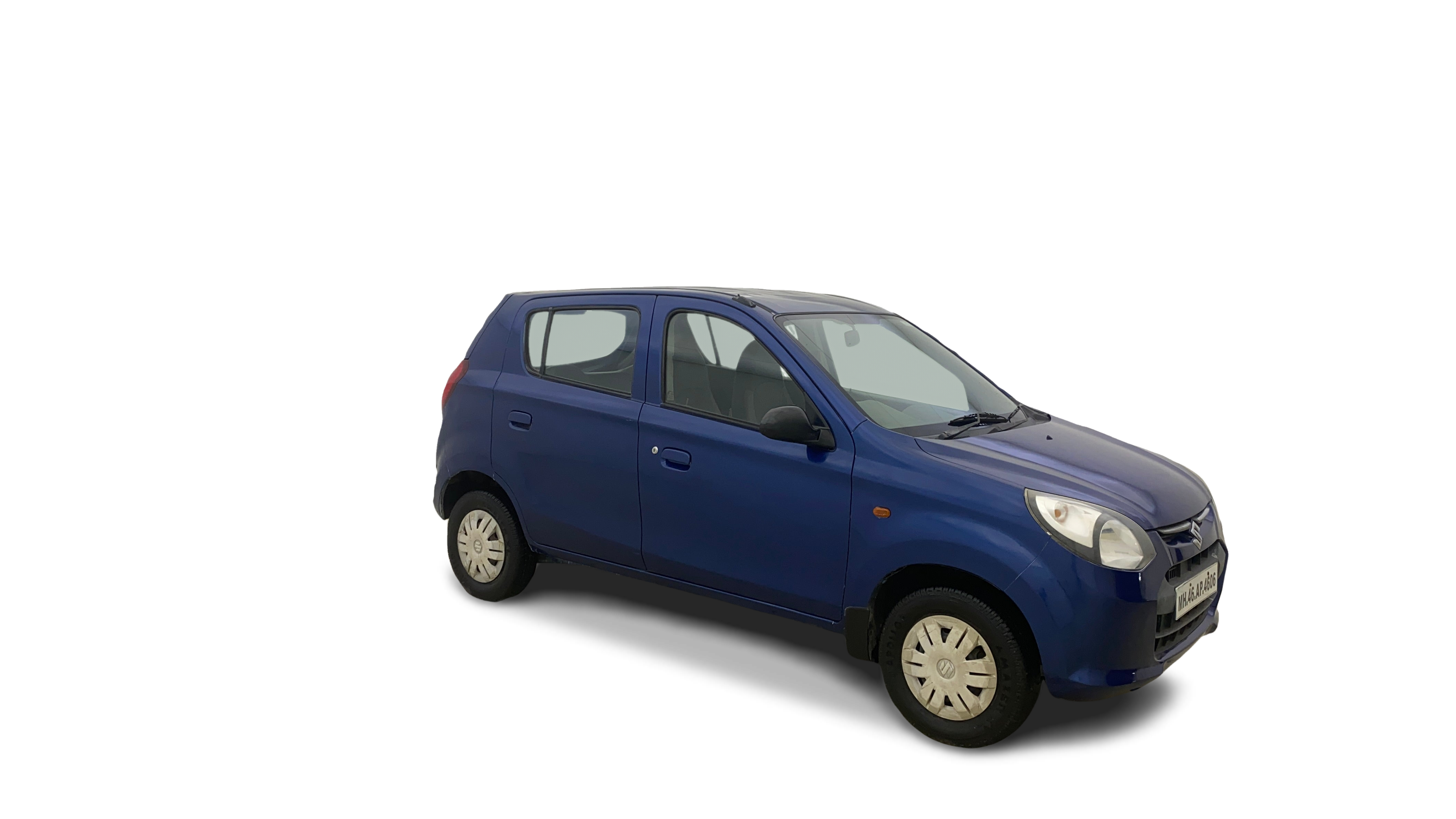 2015 Maruti Alto 800 - Hatchback - Petrol - Manual - ₹1.85 lakh