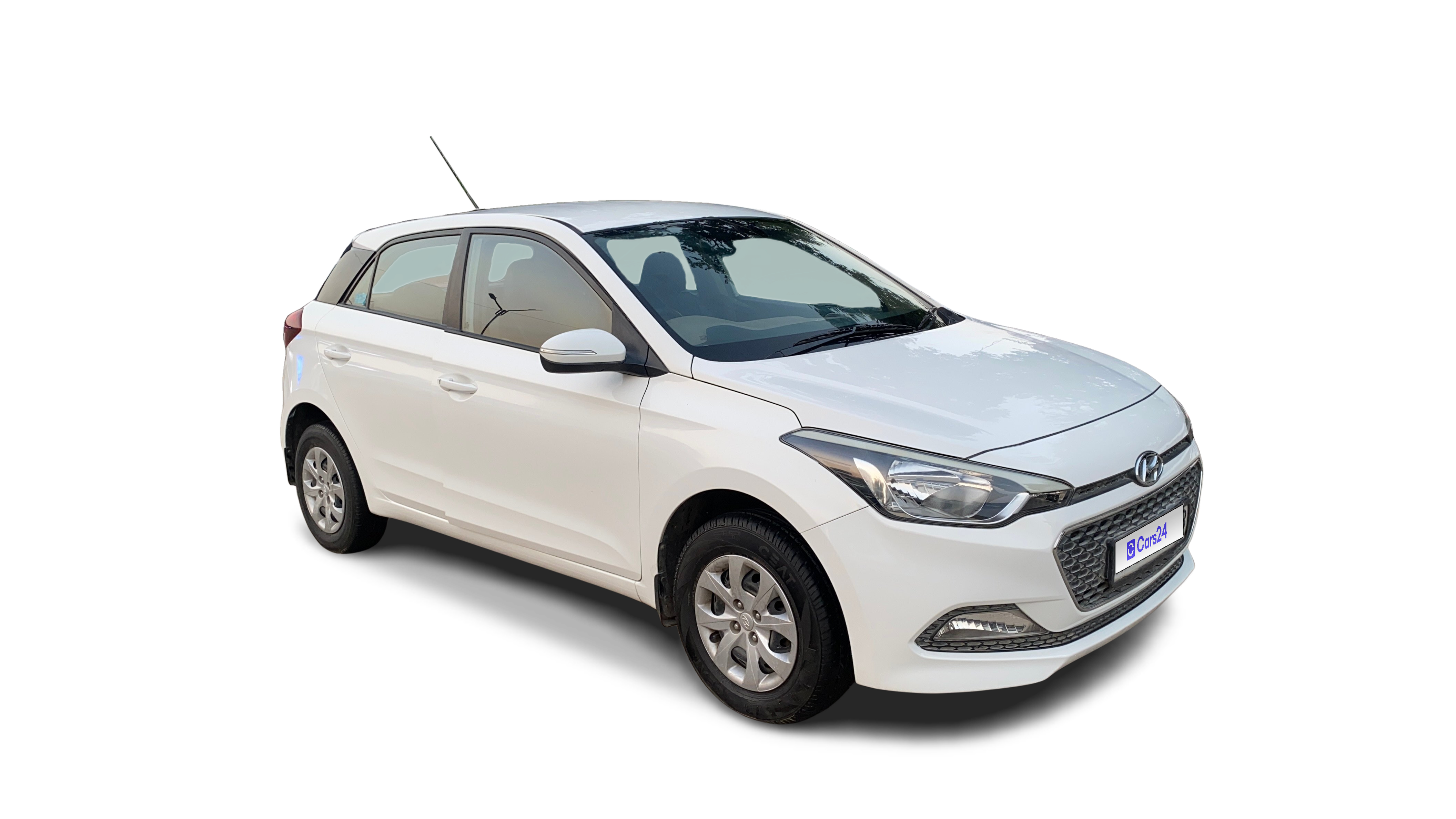 2017 Hyundai Elite i20 - Hatchback - Petrol - Manual - ₹4.31 lakh