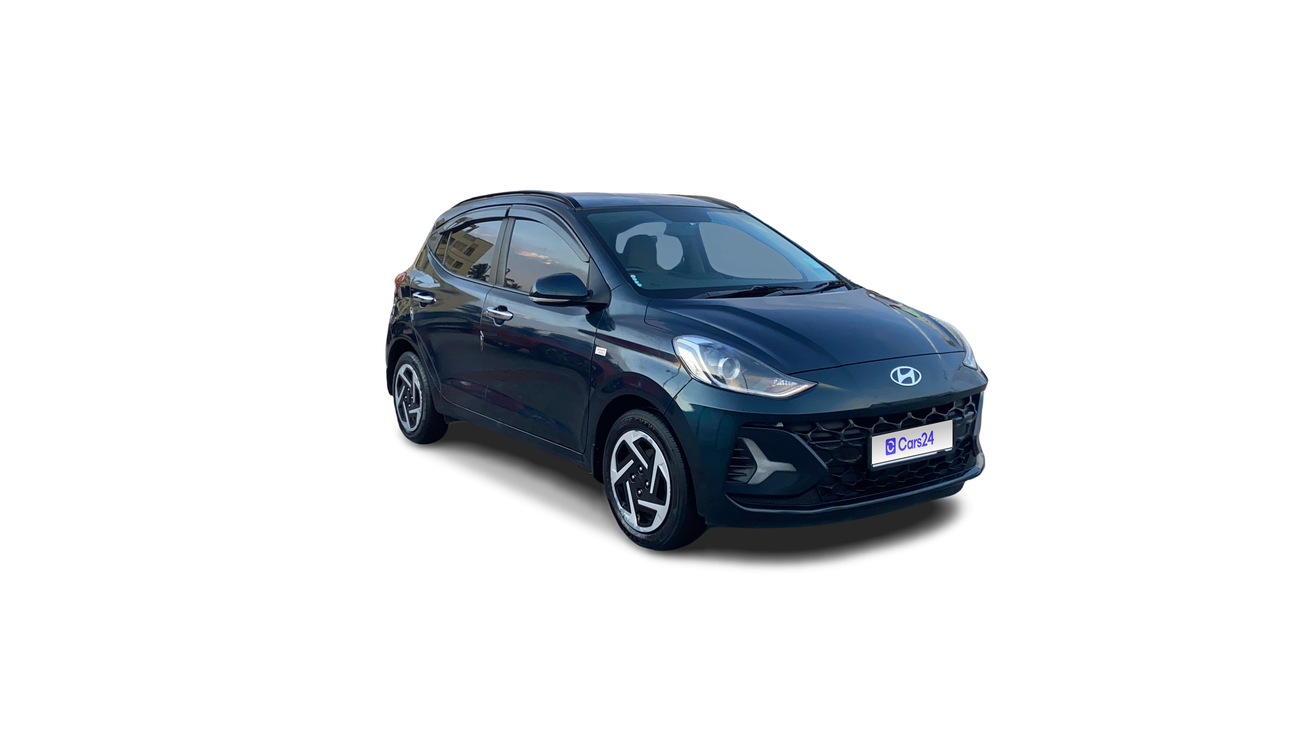 2023 Hyundai GRAND I10 NIOS - Hatchback - Petrol - Automatic - ₹6.85 lakh