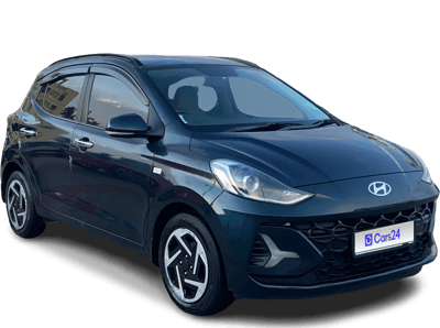 2023 Hyundai GRAND I10 NIOS - Hatchback - Petrol - Automatic - ₹6.85 lakh