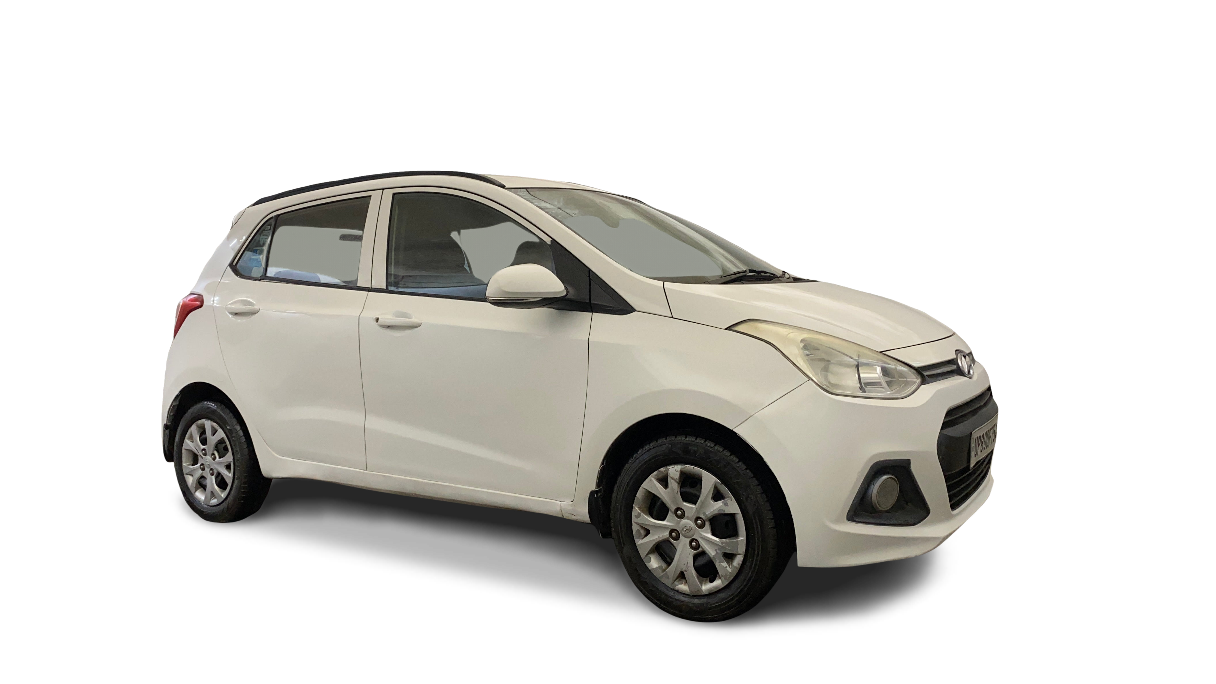 2015 Hyundai Grand i10 - Hatchback - Diesel - Manual - ₹2.06 lakh