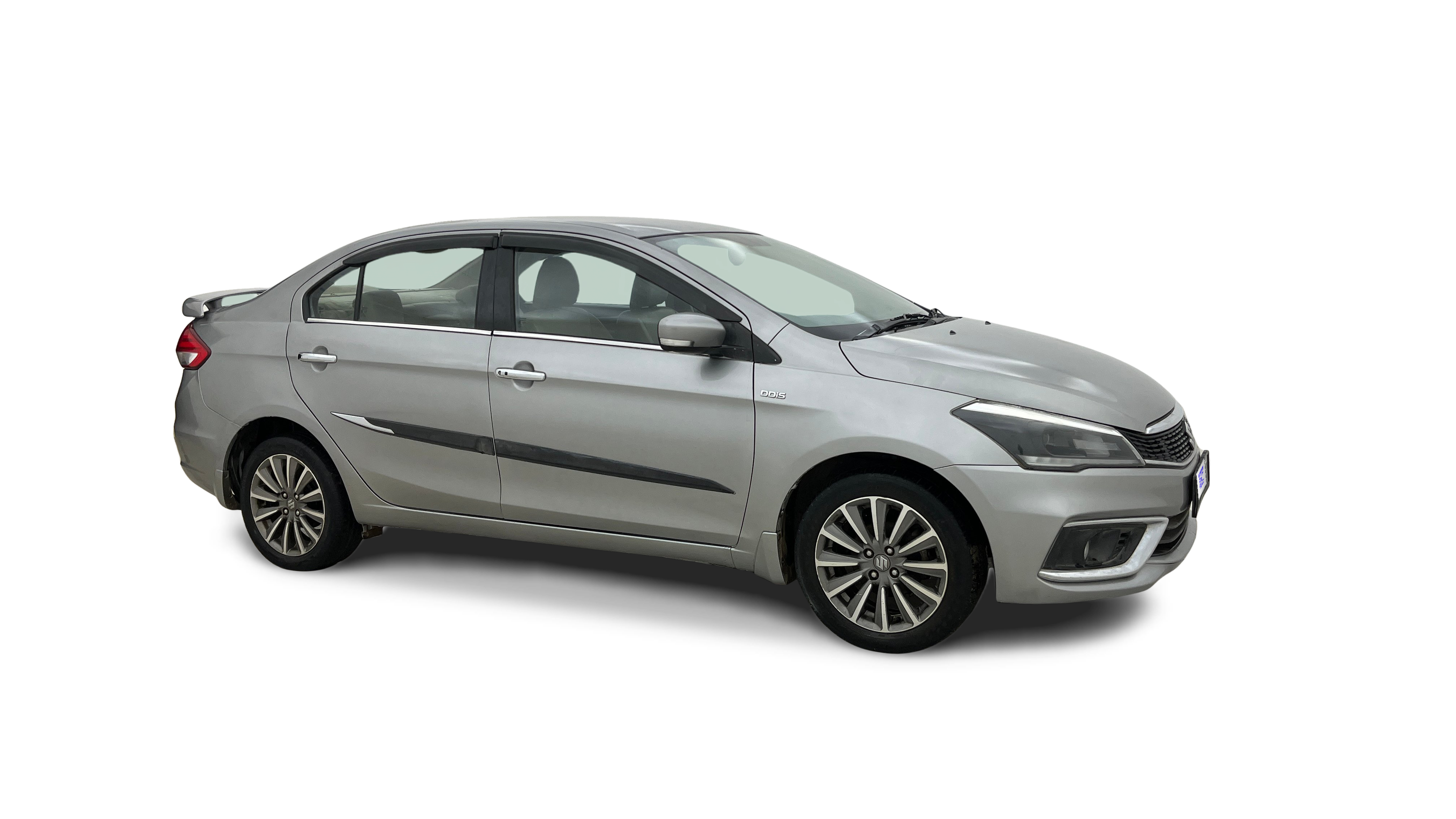 2018 Maruti Ciaz - Sedan - Diesel - Manual - ₹6.57 lakh