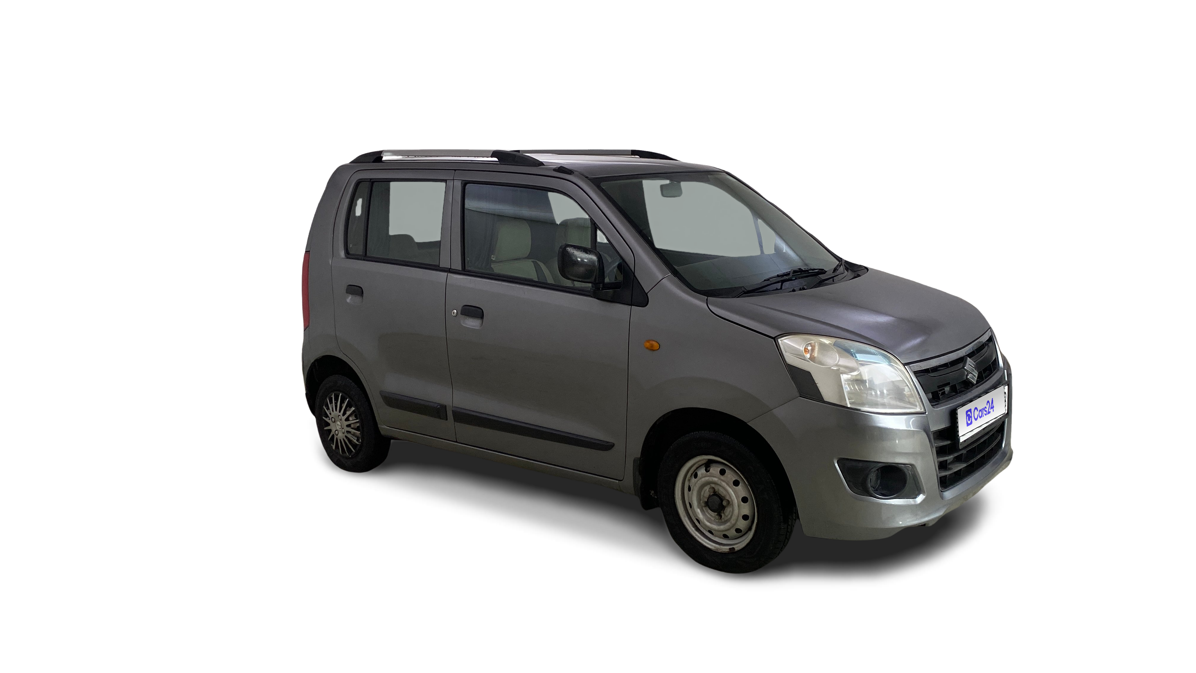 2016 Maruti Wagon R 1.0 - Hatchback - Petrol - Manual - ₹2.42 lakh
