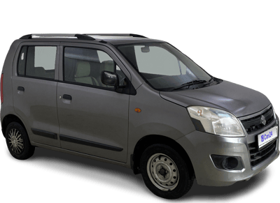 2016 Maruti Wagon R 1.0 - Hatchback - Petrol - Manual - ₹2.42 lakh