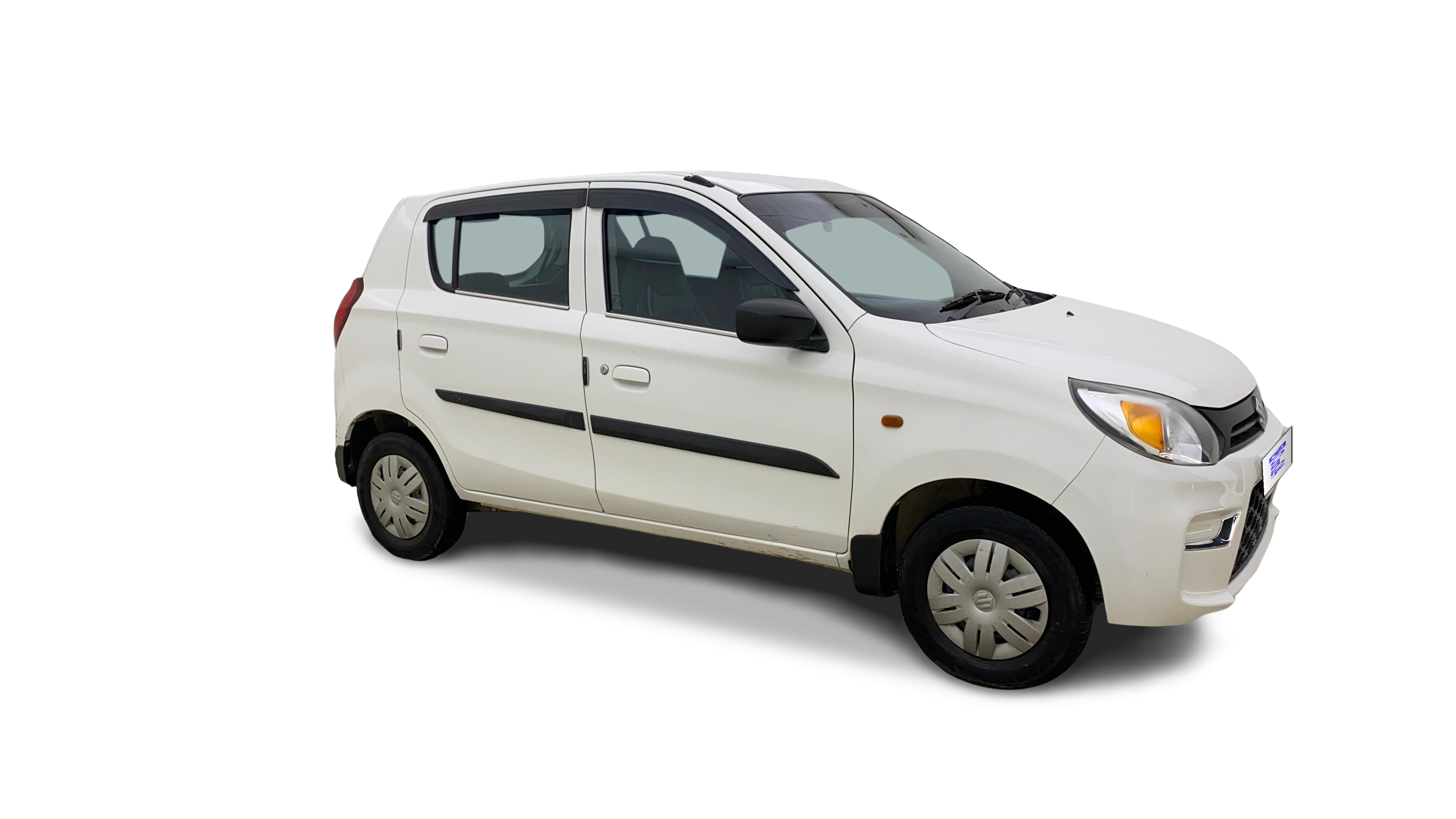 2023 Maruti Alto - Hatchback - Petrol - Manual - ₹3.12 lakh