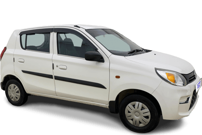 2023 Maruti Alto - Hatchback - Petrol - Manual - ₹3.12 lakh