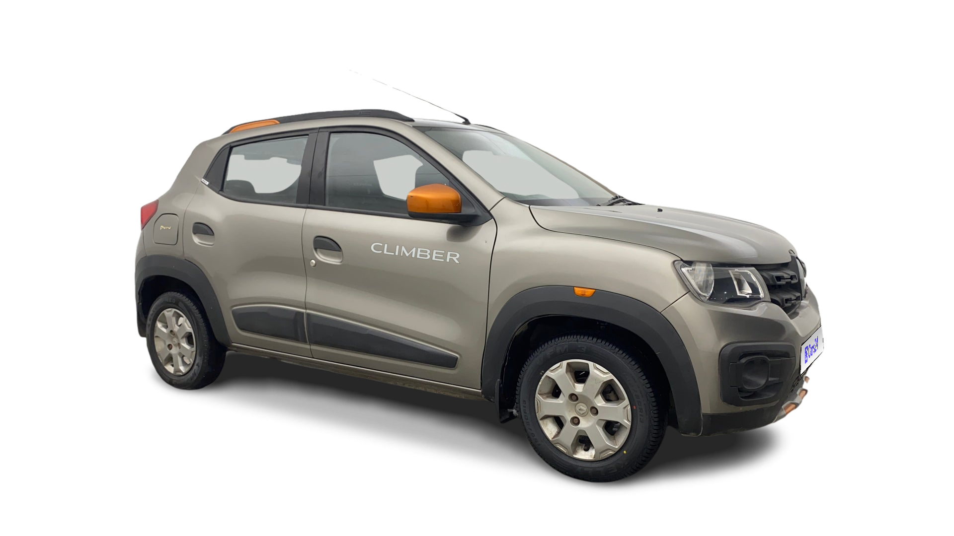 2019 Renault Kwid - Hatchback - Petrol - Manual - ₹3.00 lakh