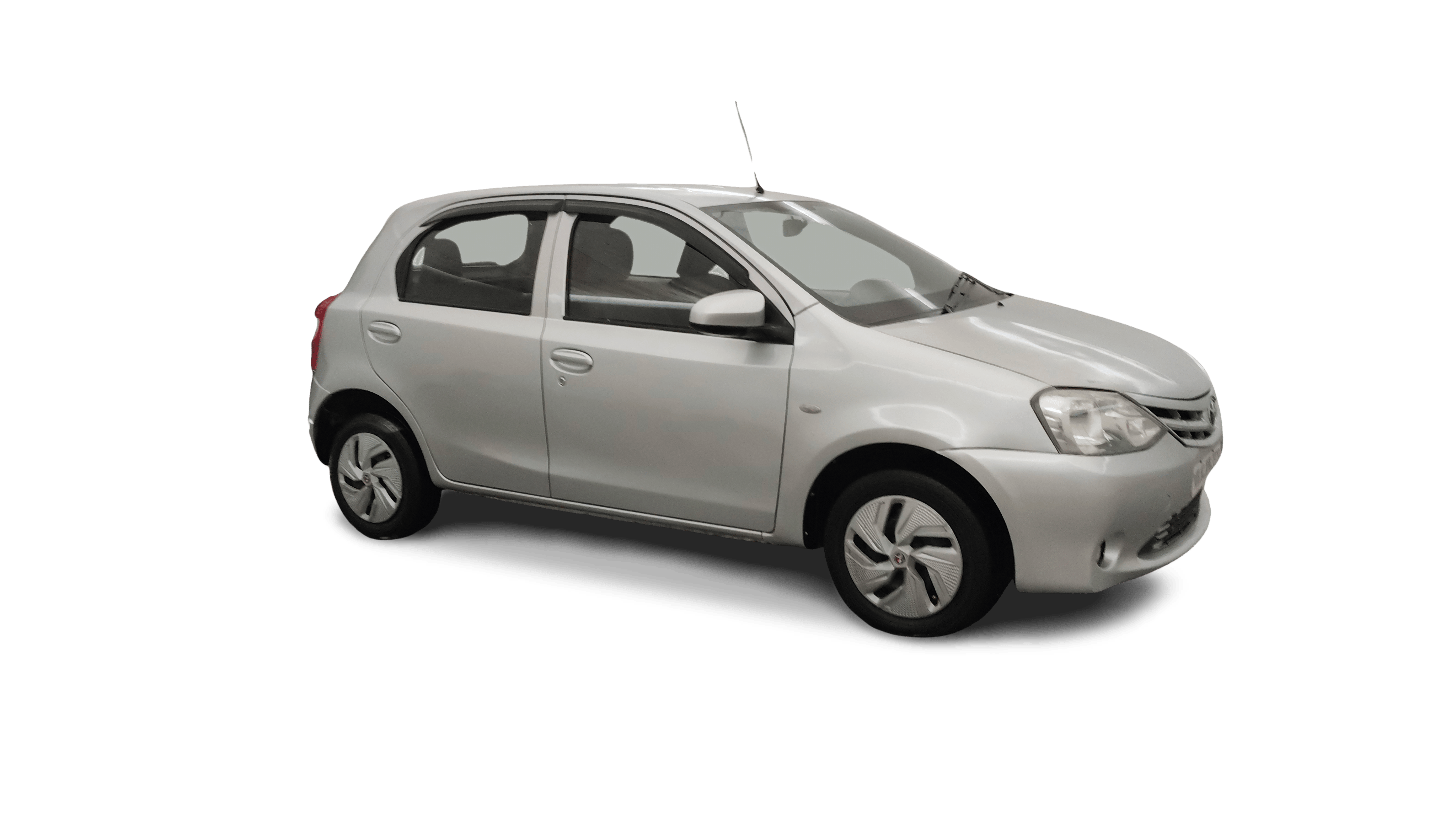 2015 Toyota Etios Liva - Hatchback - Diesel - Manual - ₹3.50 lakh