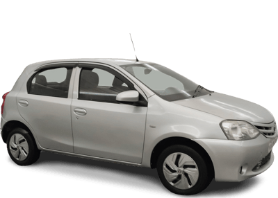 2015 Toyota Etios Liva - Hatchback - Diesel - Manual - ₹3.50 lakh