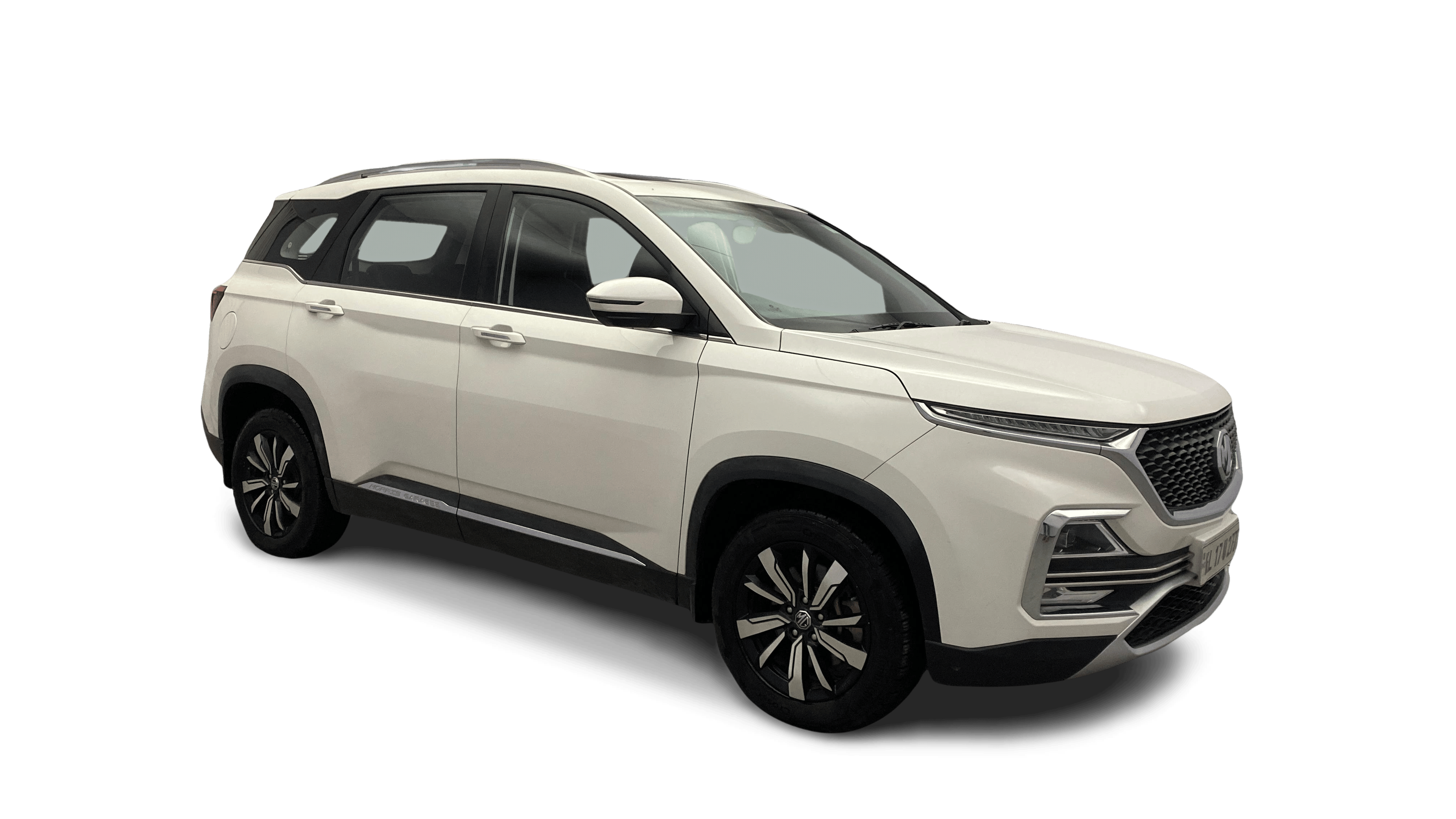 2019 MG HECTOR - SUV - Diesel - Manual - ₹9.50 lakh