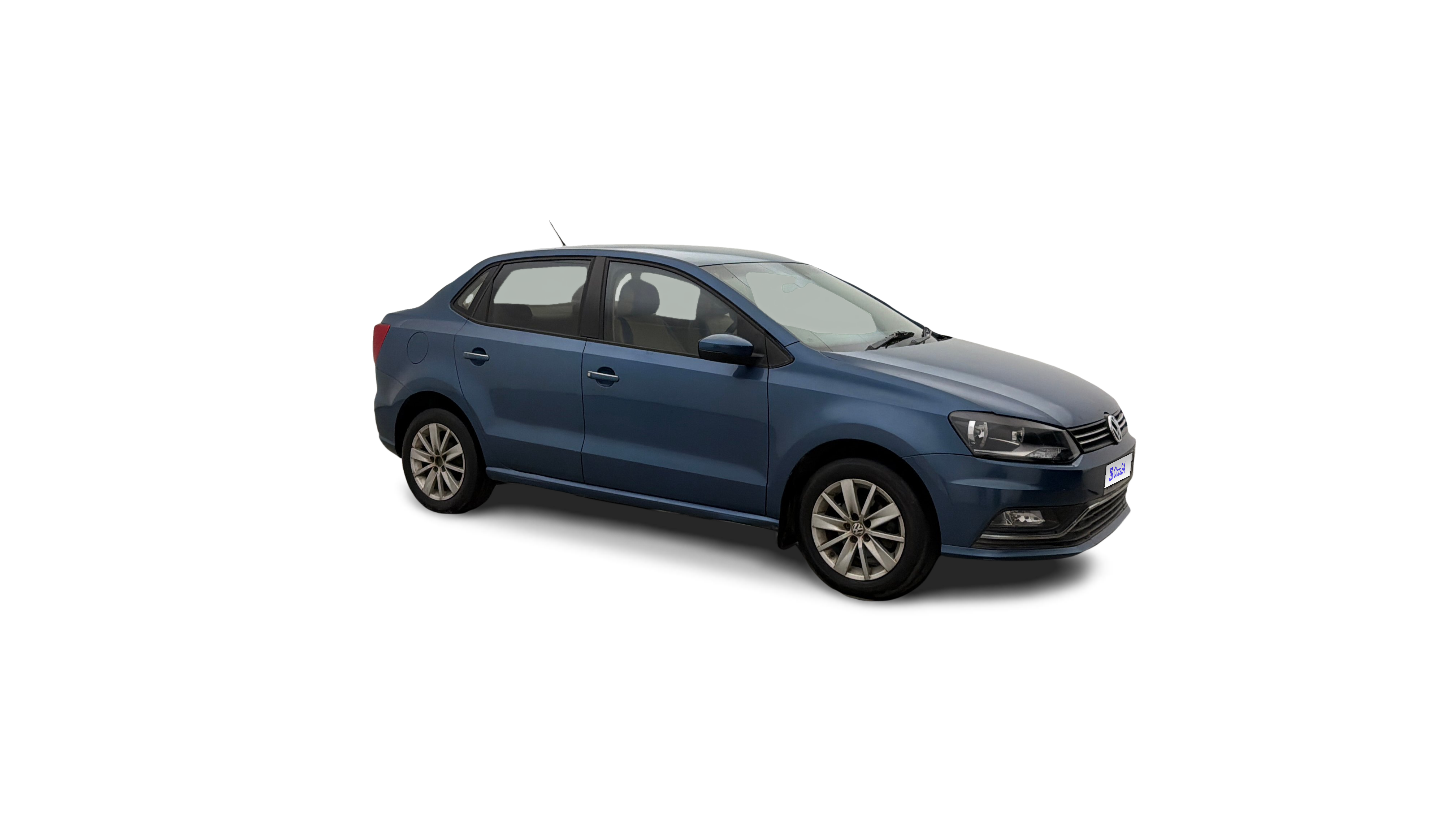 2017 Volkswagen Ameo - Sedan - Diesel - Manual - ₹4.76 lakh