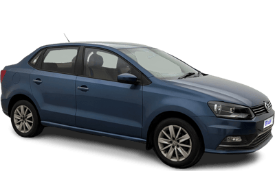 2017 Volkswagen Ameo - Sedan - Diesel - Manual - ₹4.76 lakh