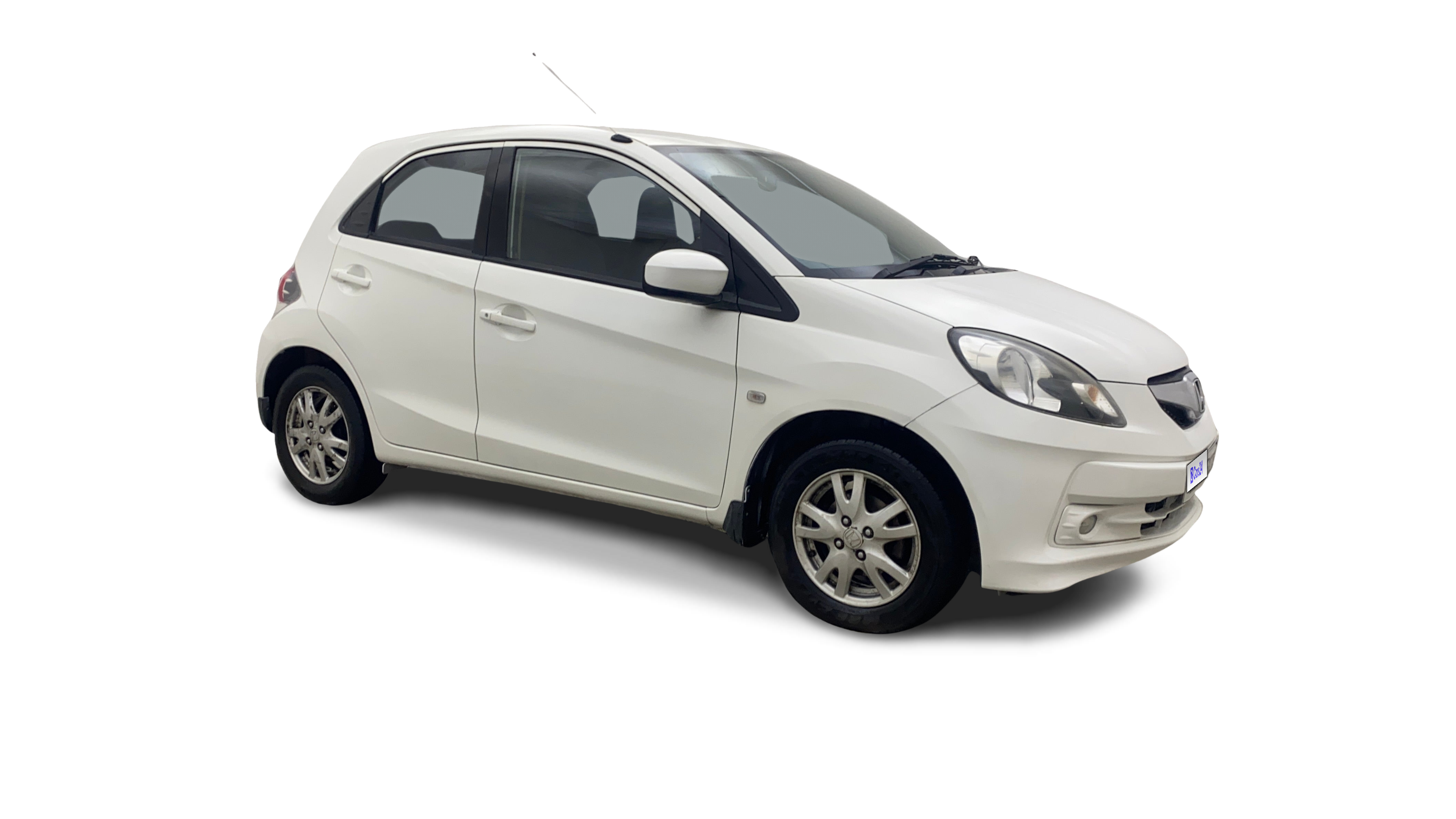 2013 Honda Brio - Hatchback - Petrol - Manual - ₹2.03 lakh