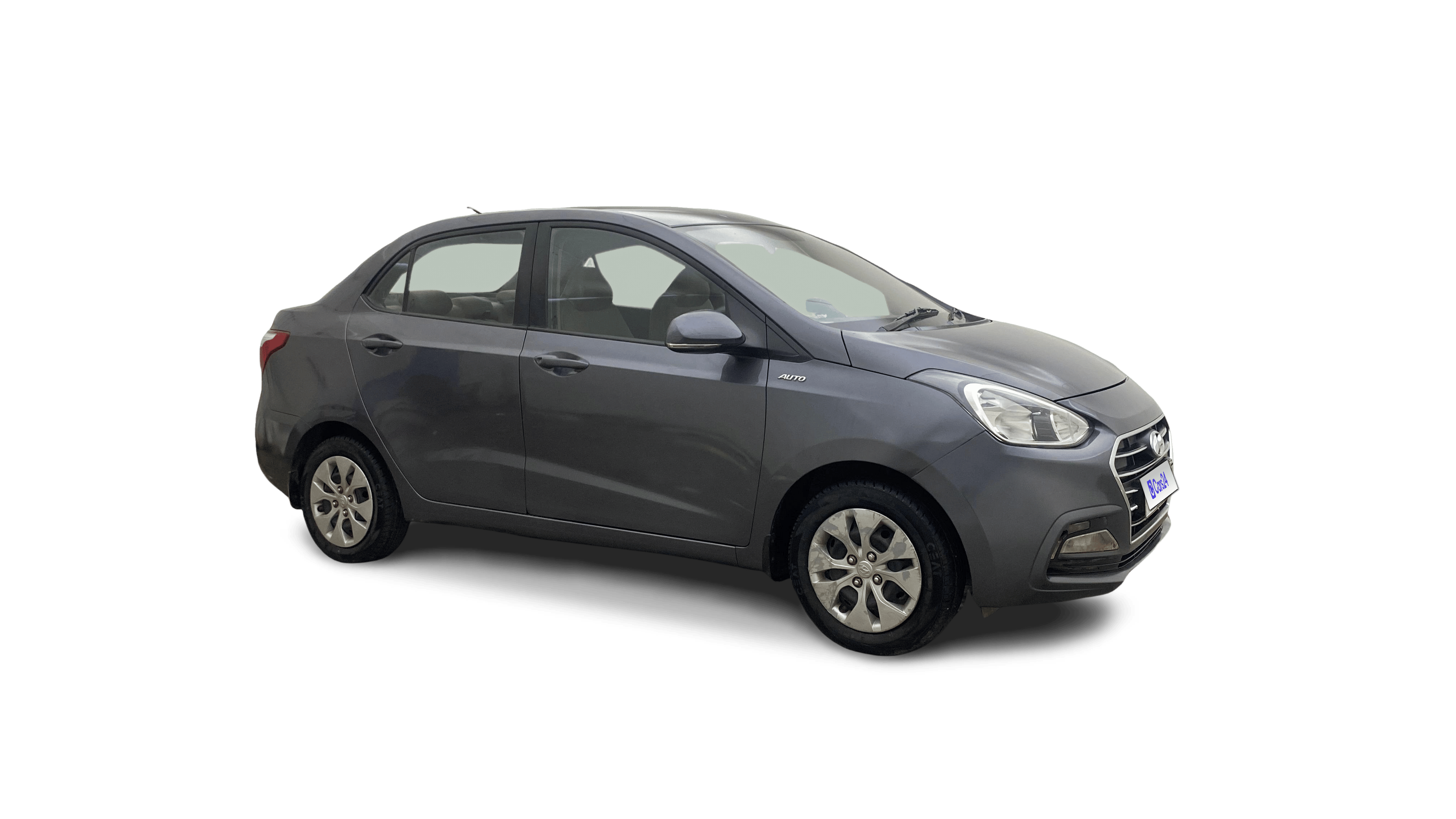 2017 Hyundai Xcent - Sedan - Petrol - Automatic - ₹4.53 lakh
