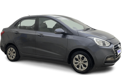 2017 Hyundai Xcent - Sedan - Petrol - Automatic - ₹4.53 lakh