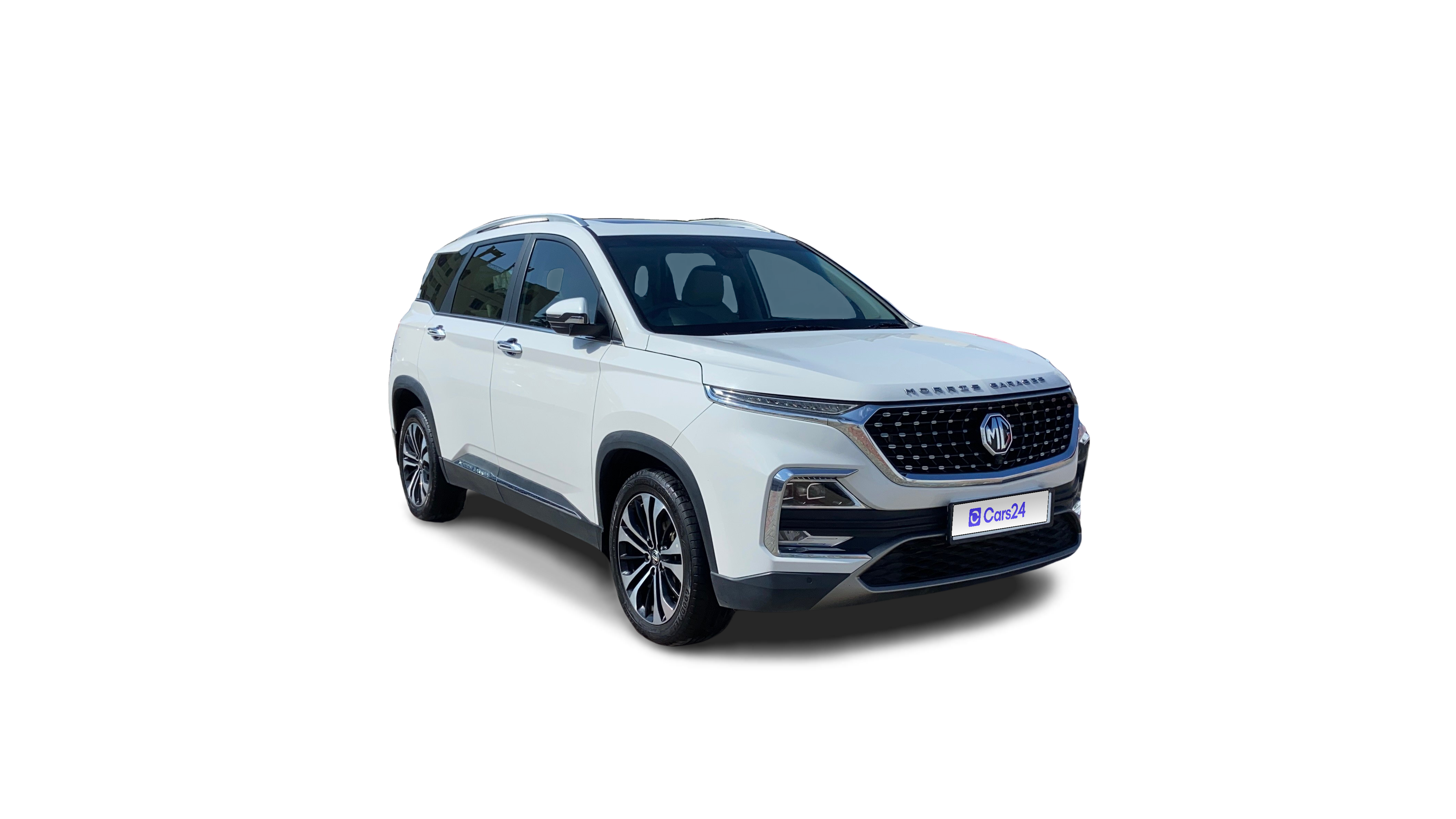 2023 MG HECTOR - SUV - Diesel - Manual - ₹15.21 lakh