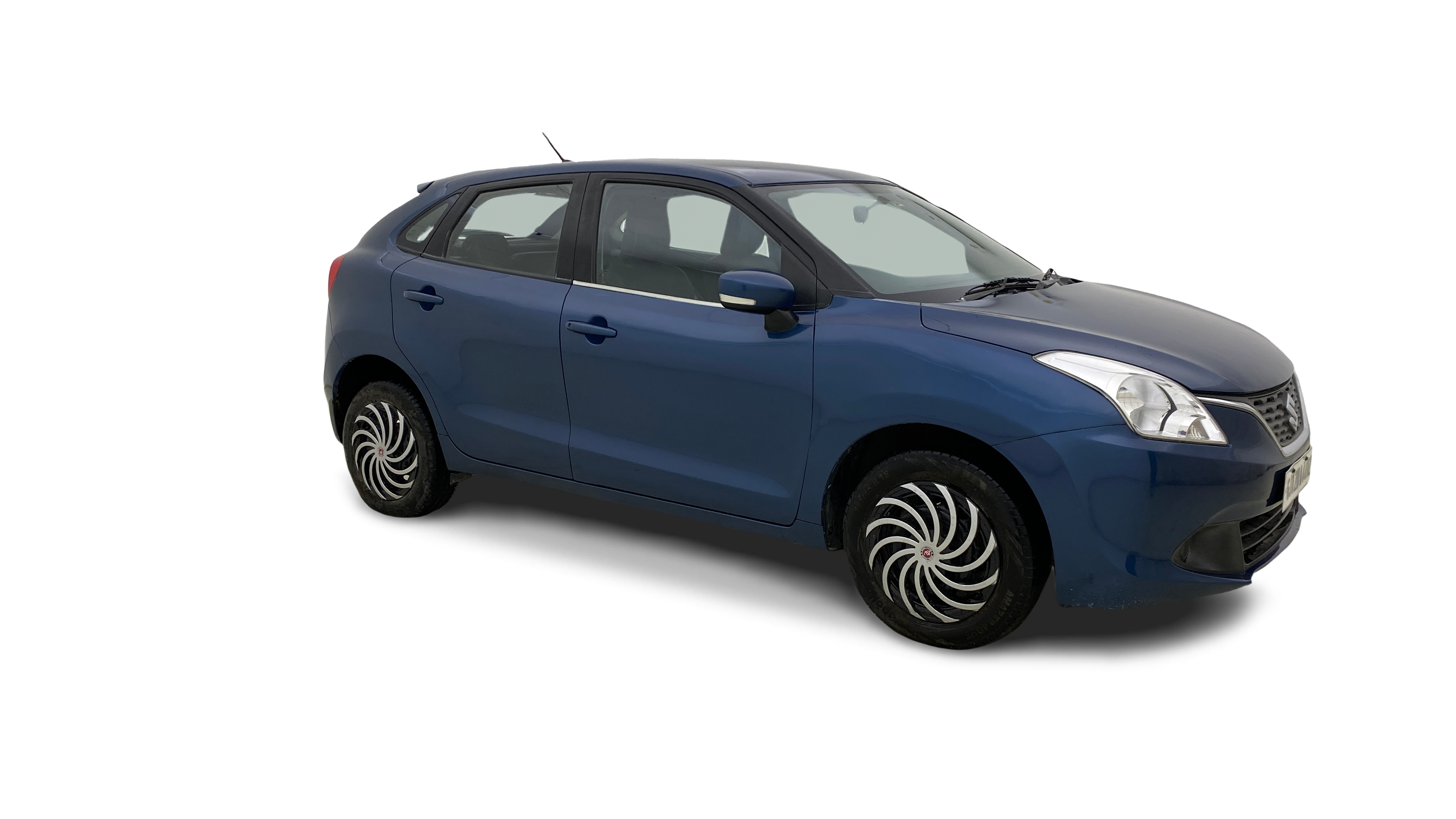 2017 Maruti Baleno - Hatchback - Petrol - Manual - ₹3.58 lakh