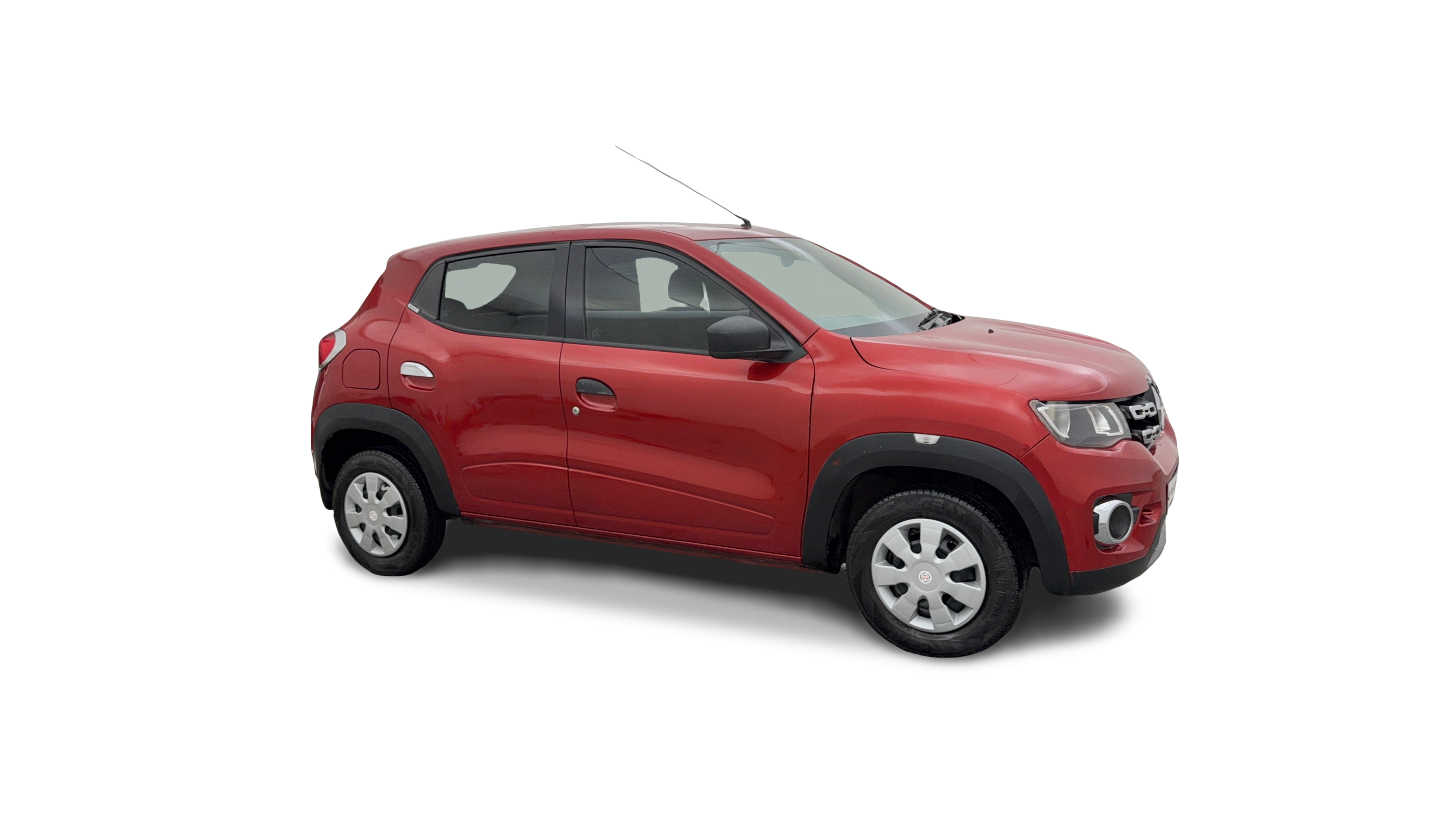 2016 Renault Kwid - Hatchback - Petrol - Manual - ₹2.37 lakh