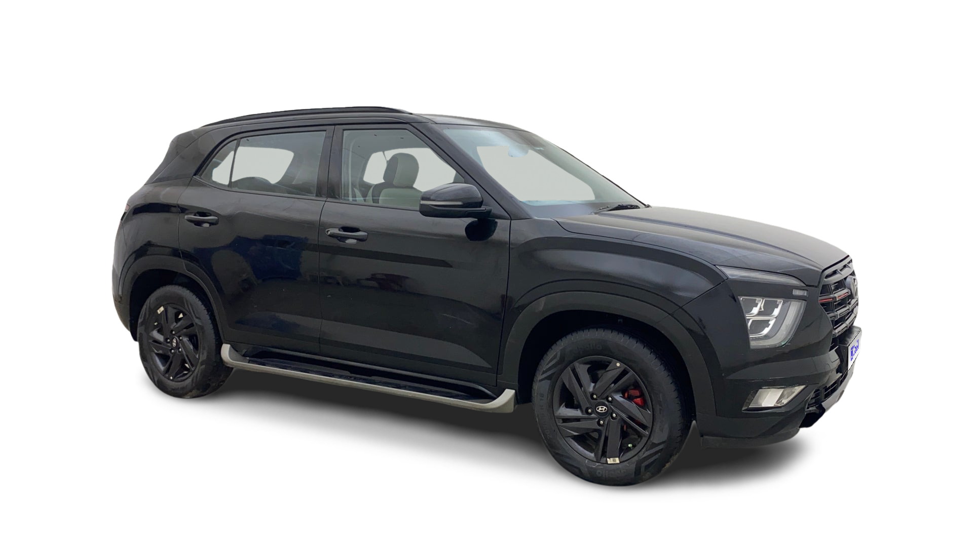 2023 Hyundai Creta - SUV - Petrol - Manual - ₹12.40 lakh