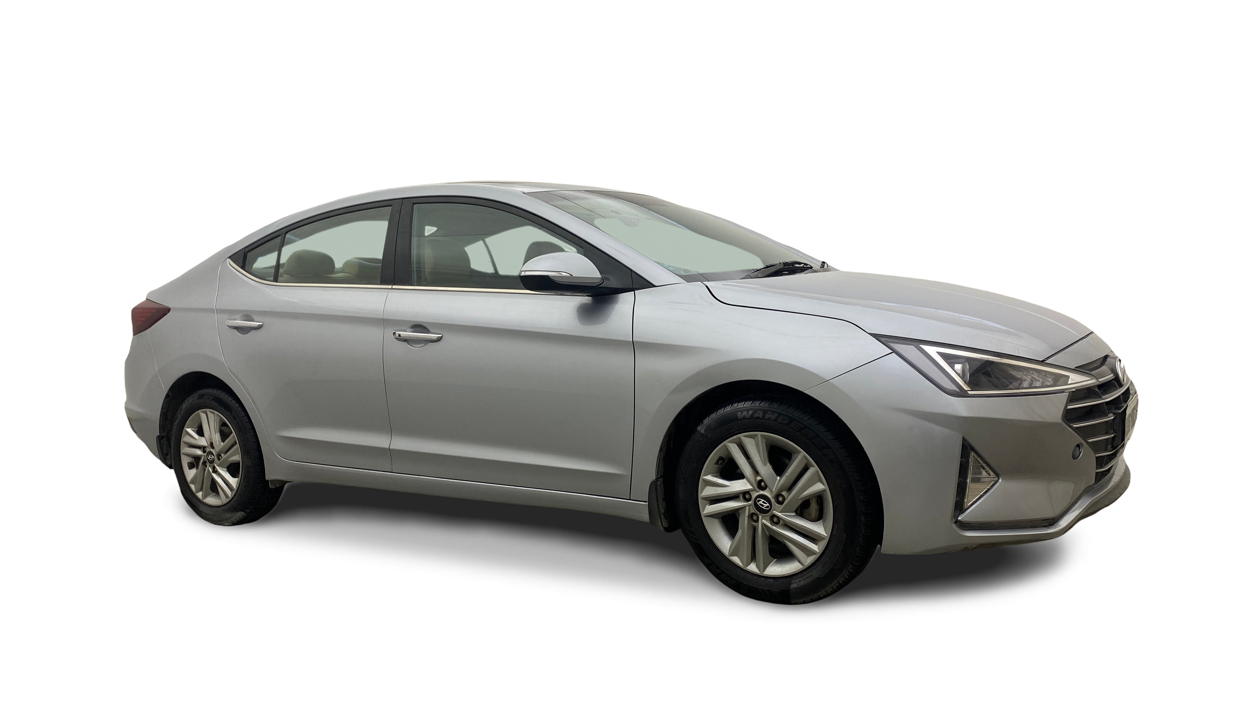 2021 Hyundai New Elantra - Sedan - Petrol - Manual - ₹13.24 lakh