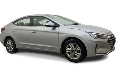 2021 Hyundai New Elantra - Sedan - Petrol - Manual - ₹13.24 lakh