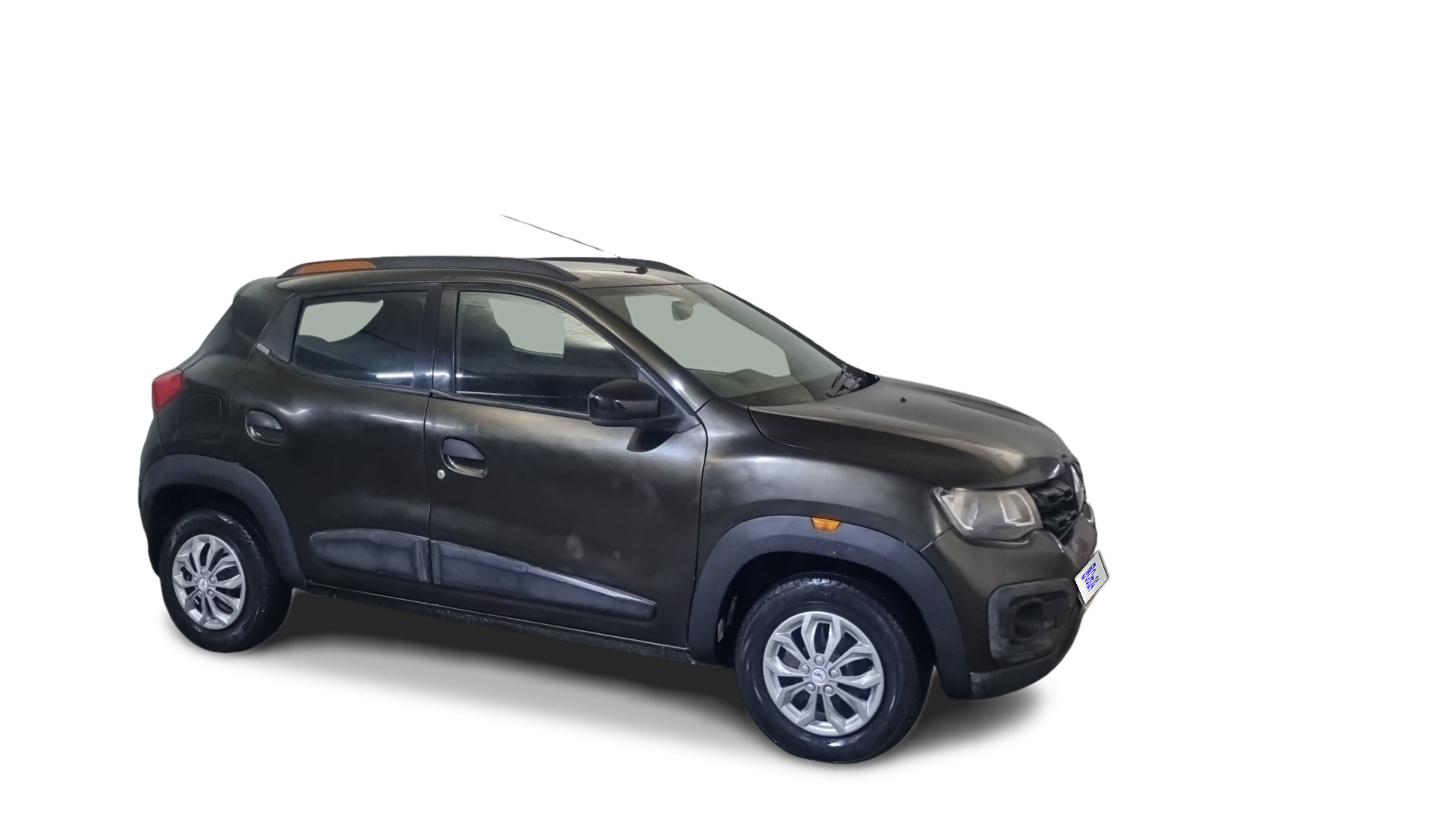 2017 Renault Kwid - Hatchback - Petrol - Automatic - ₹2.48 lakh