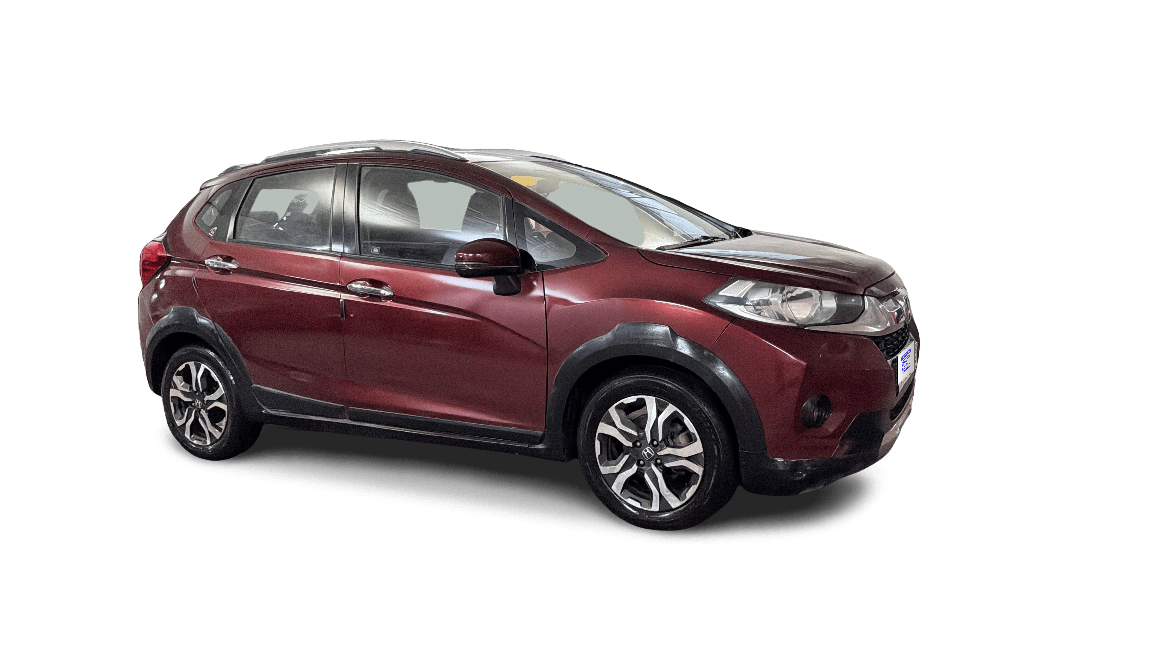 2018 Honda WR-V - SUV - Petrol - Manual - ₹4.78 lakh