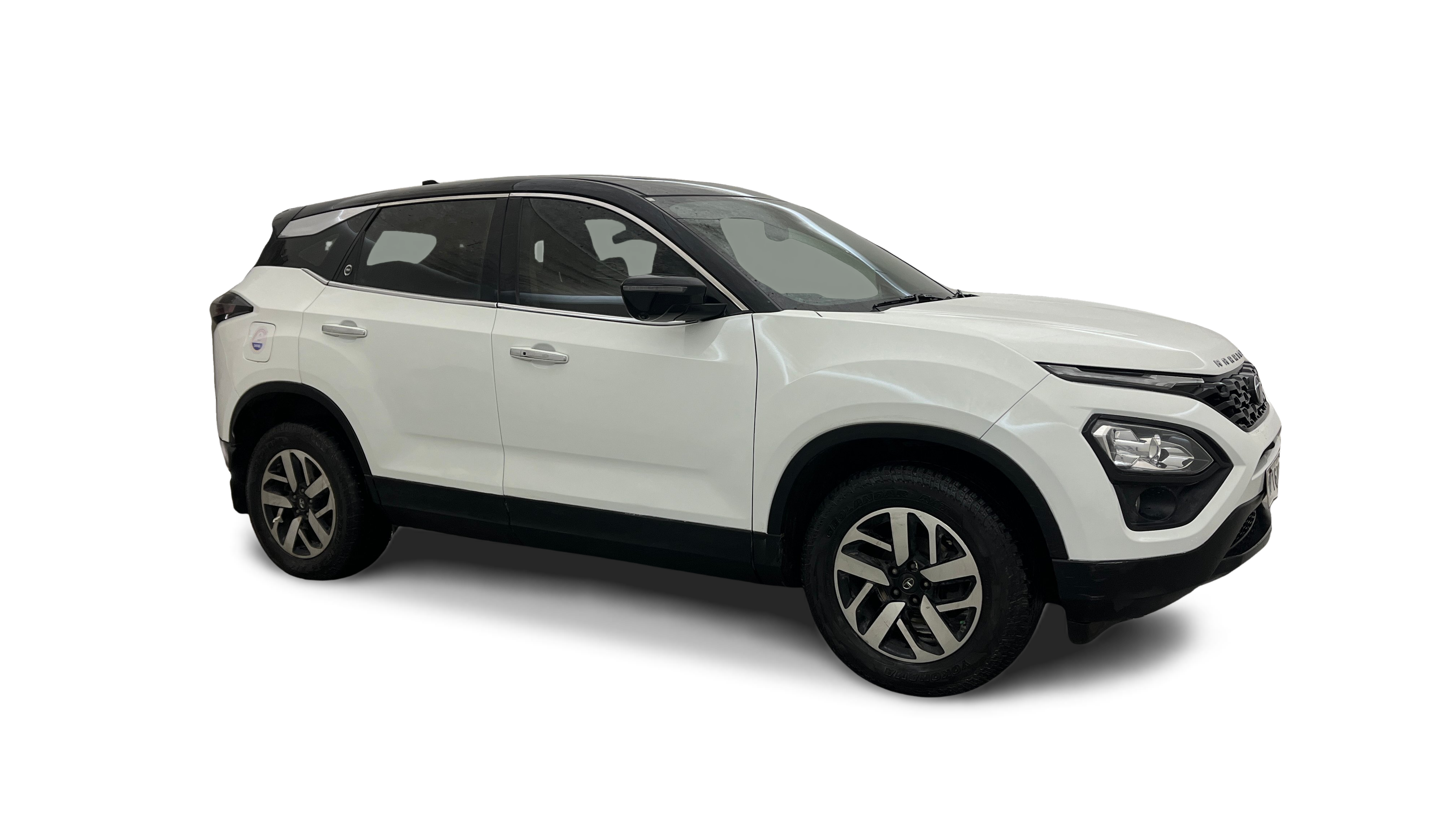 2023 Tata Harrier - SUV - Diesel - Manual - ₹14.61 lakh